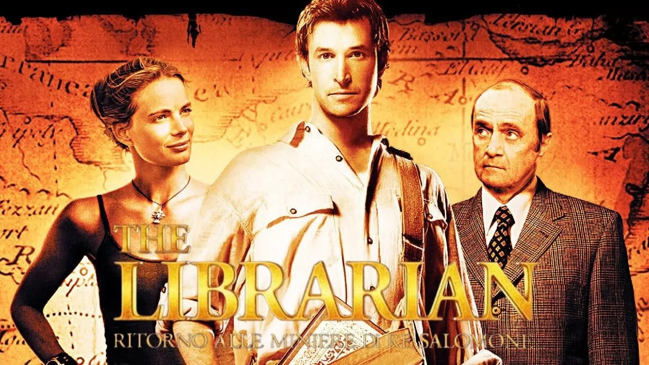 The Librarian 2 - Ritorno alle miniere di Re Salomone