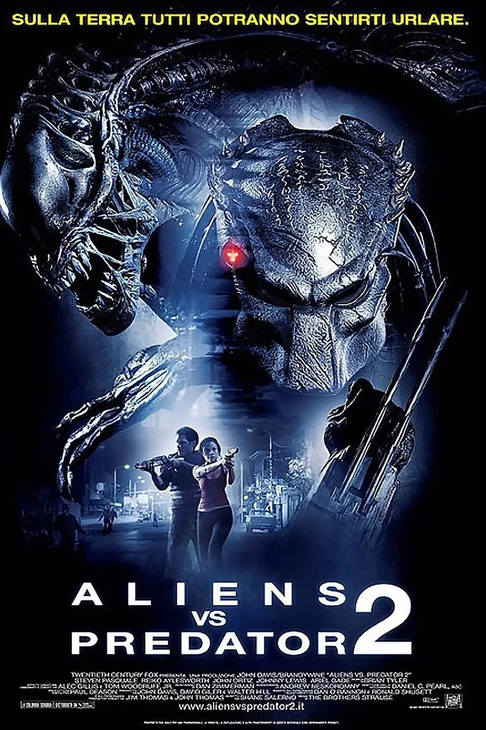 Aliens vs. Predator 2