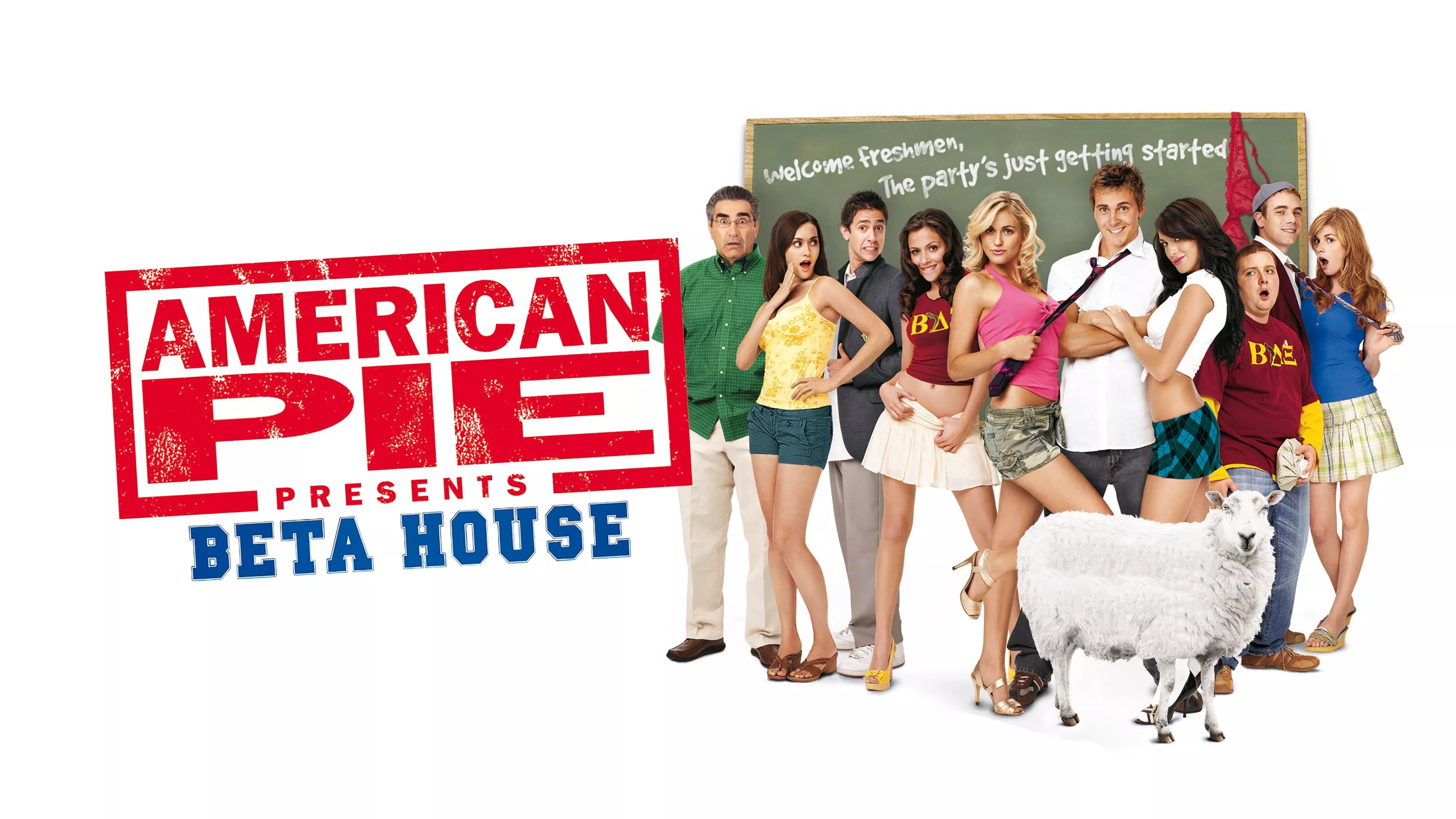 American Pie presenta: Beta House
