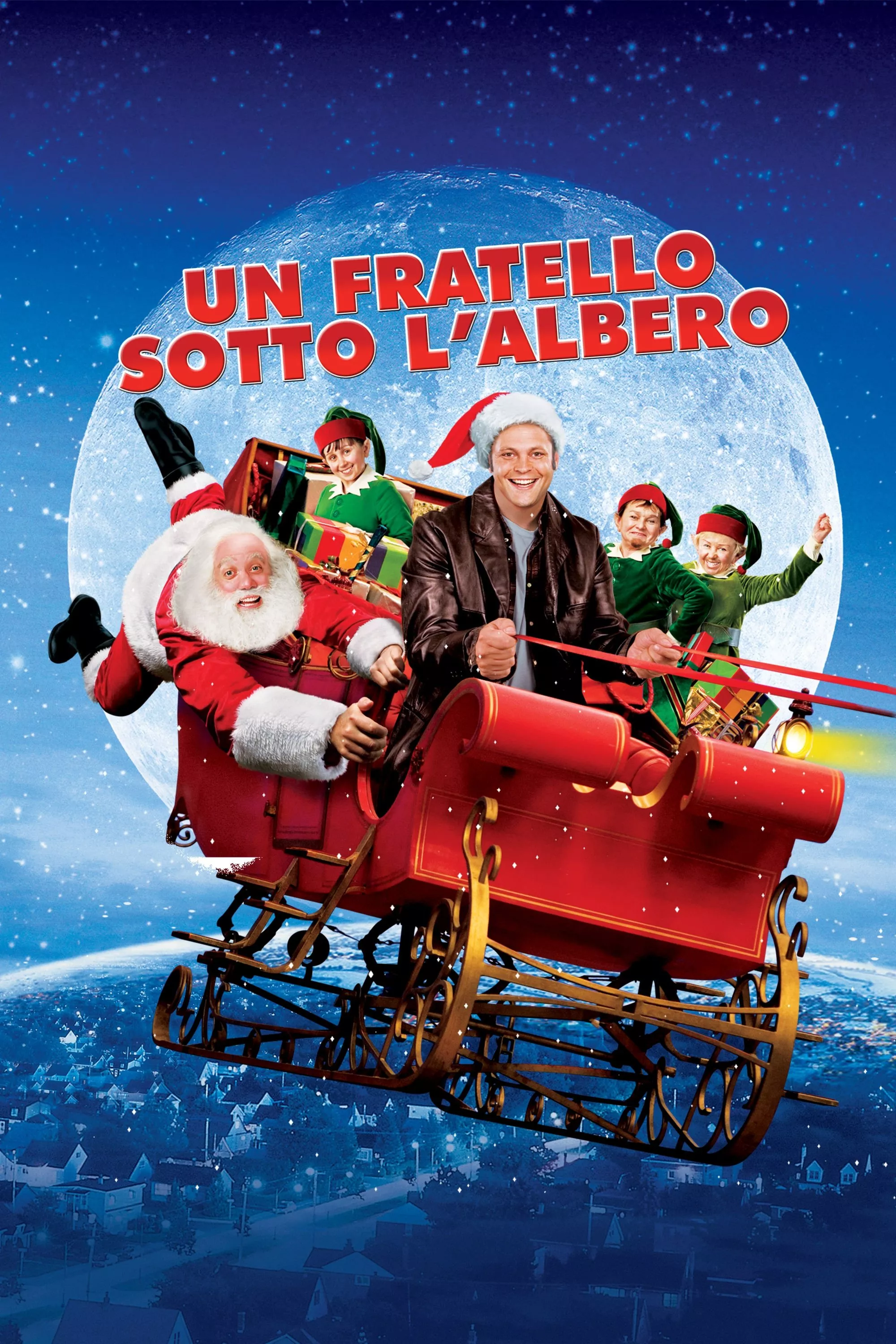 Fred Claus - Un fratello sotto l'albero