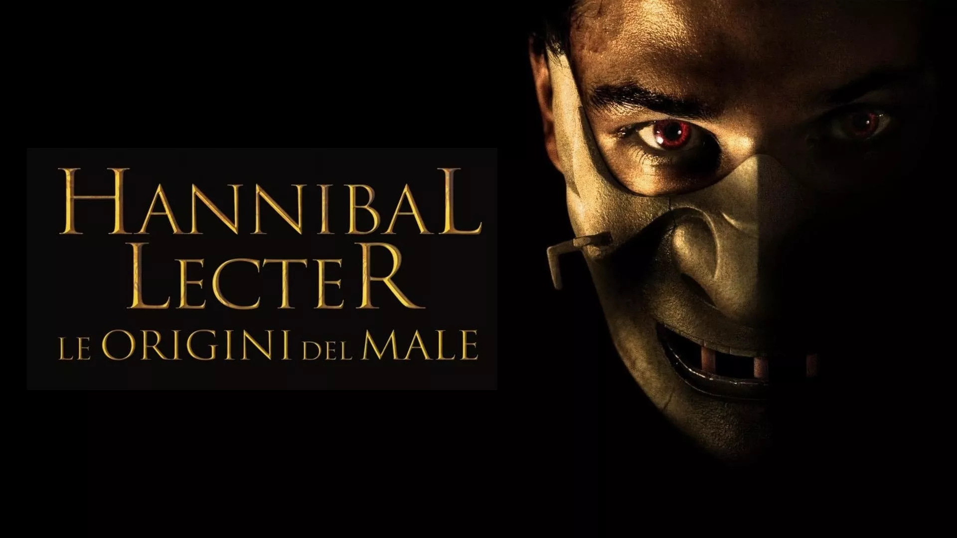 Hannibal Lecter - Le origini del male