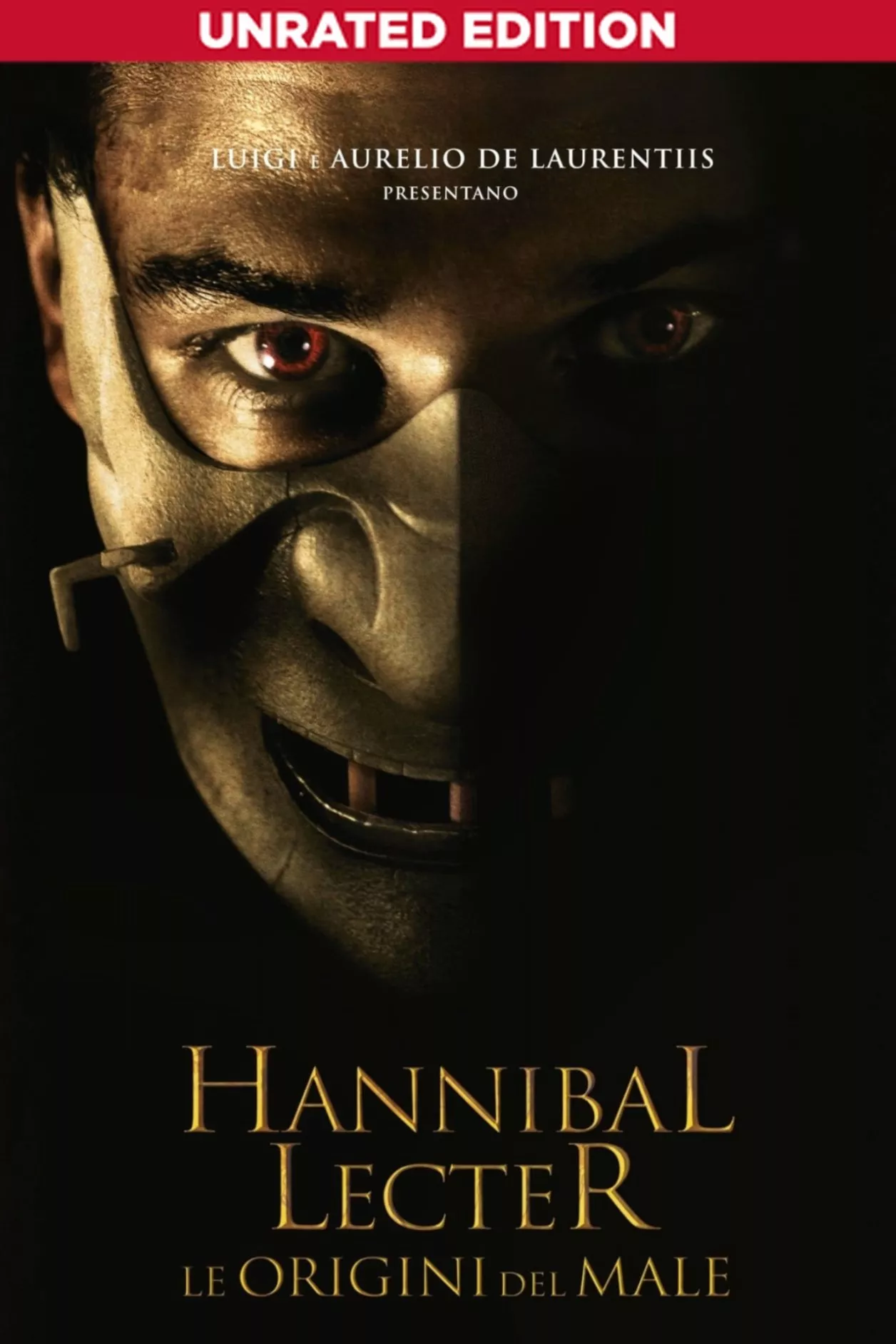 Hannibal Lecter - Le origini del male