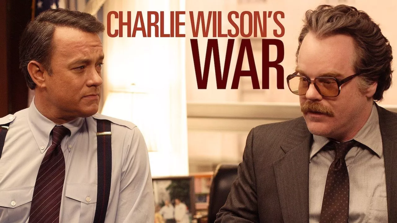 La guerra di Charlie Wilson