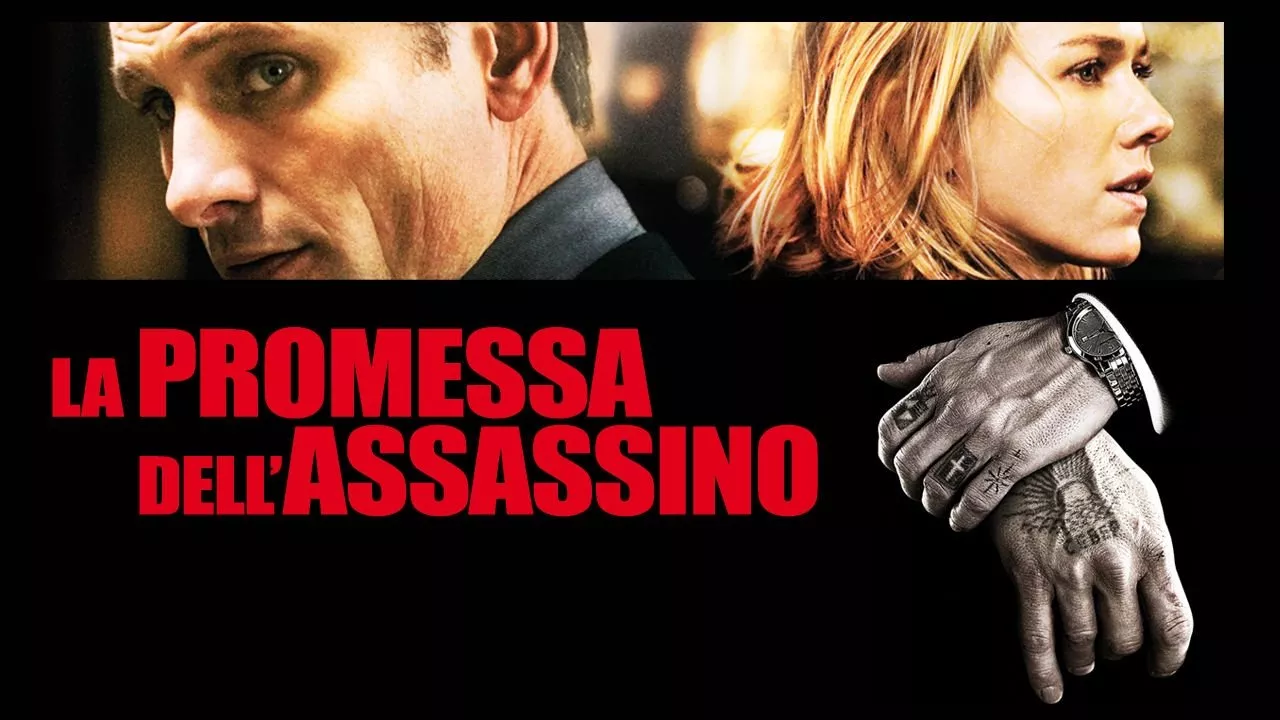 La promessa dell'assassino