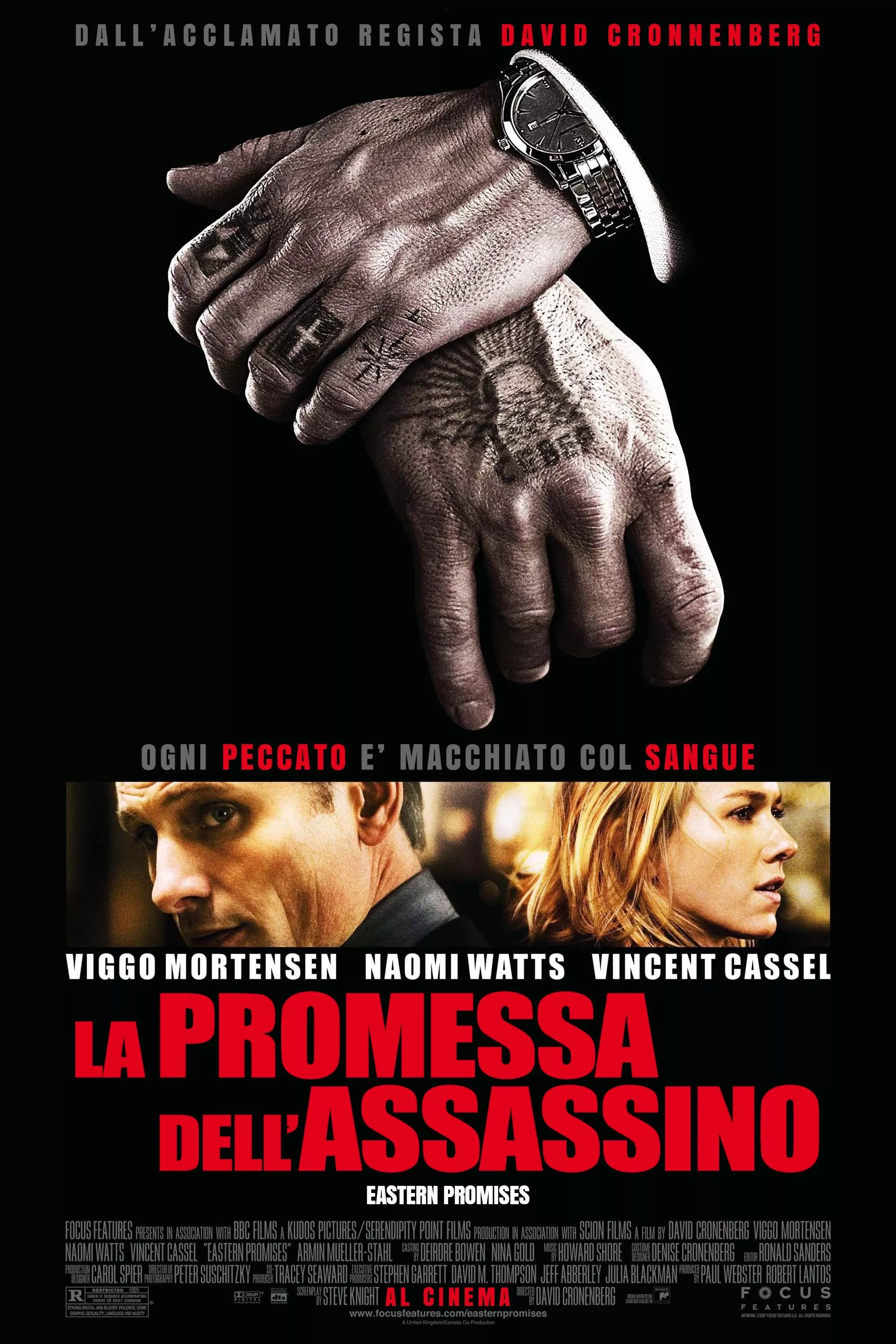 La promessa dell'assassino