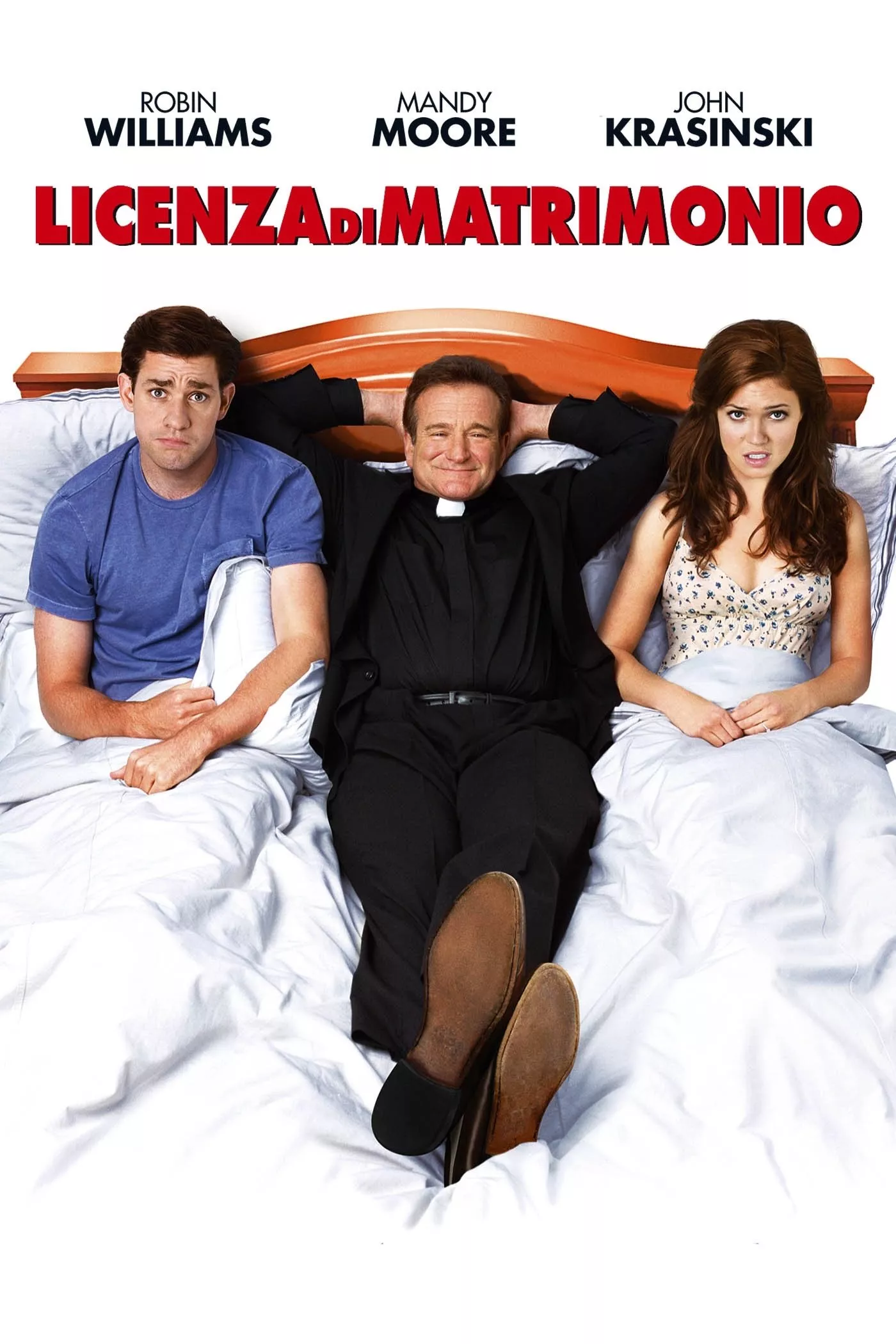 Licenza di matrimonio