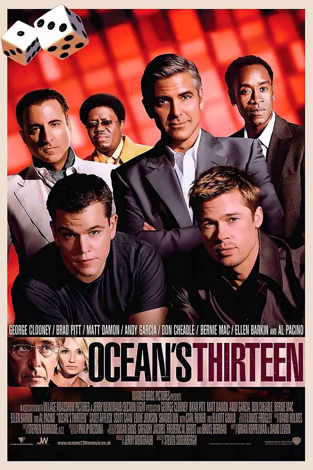 Ocean's Thirteen
