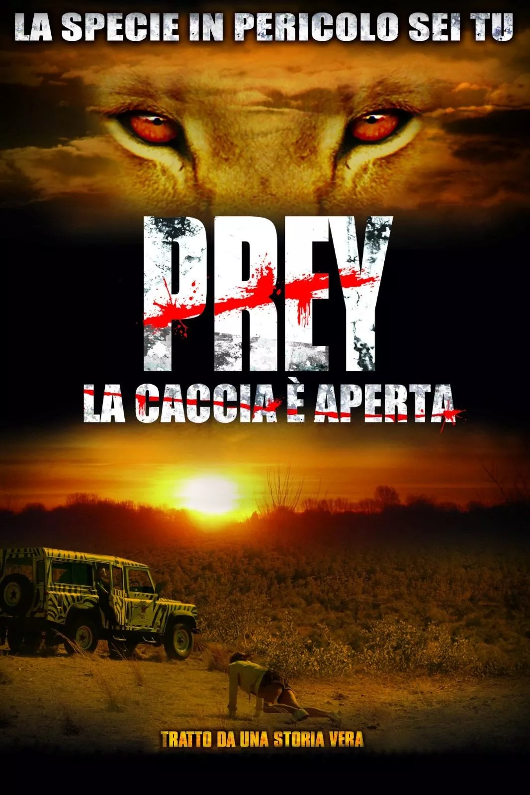 Prey - La caccia e aperta