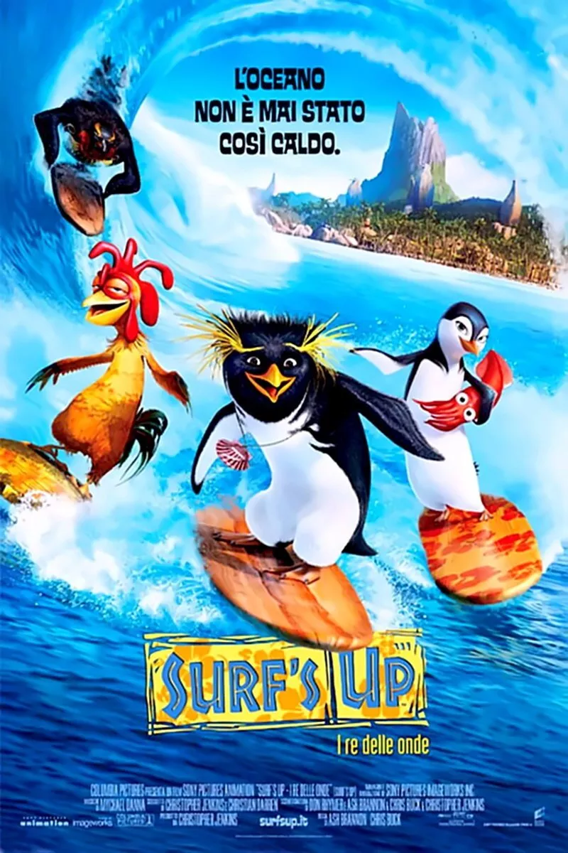 Surf's Up - I re delle onde