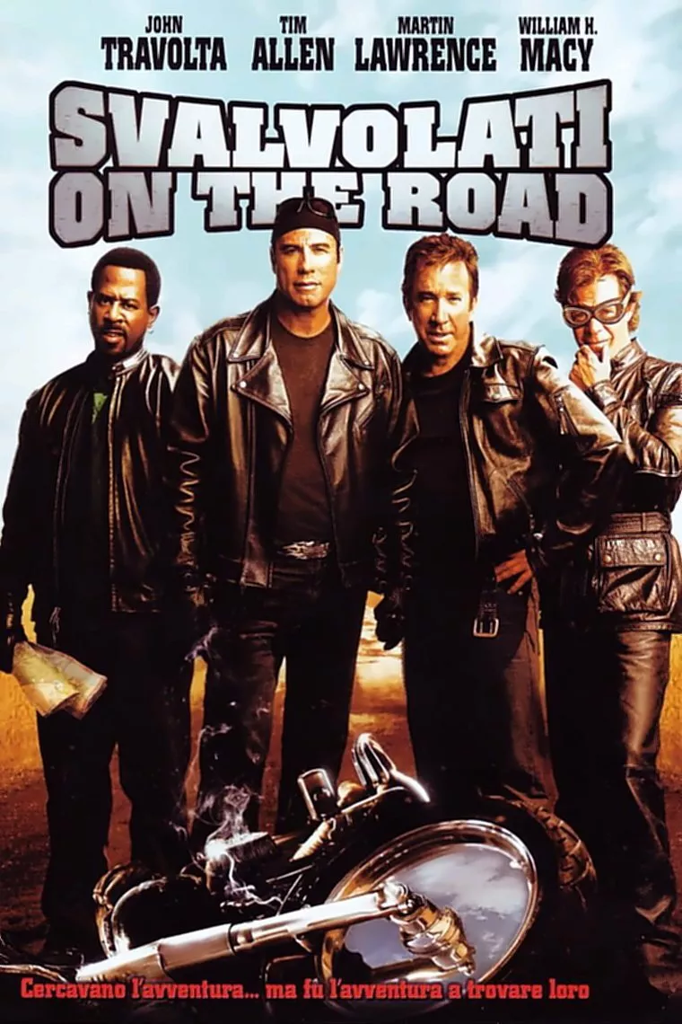 Svalvolati on the road