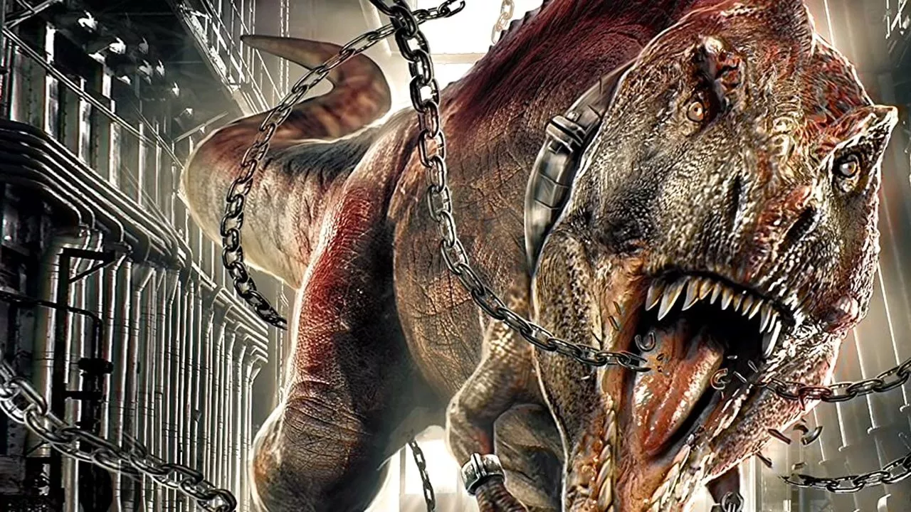 100 Million BC - La guerra dei dinosauri