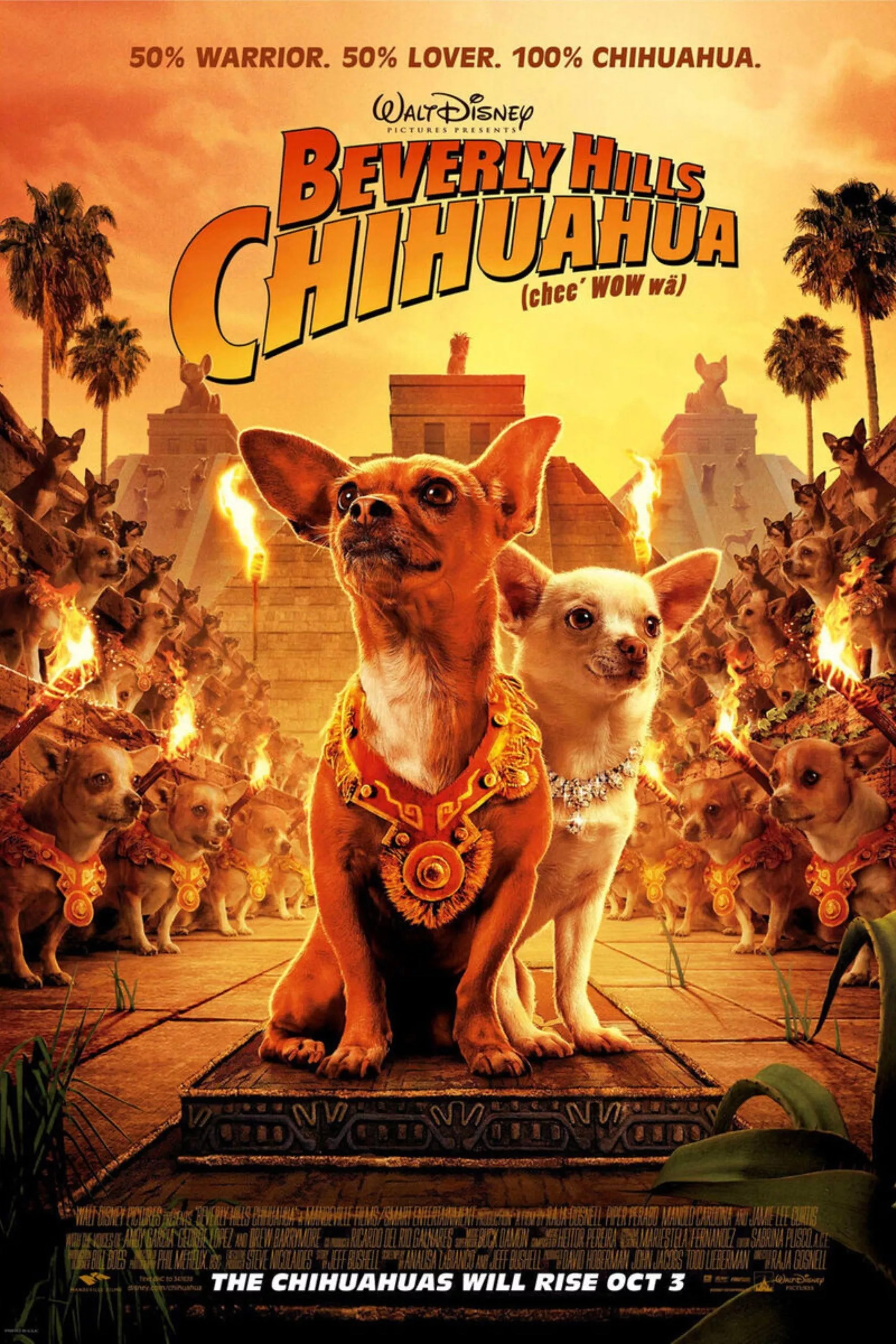 Beverly Hills Chihuahua (Ci uauh a)