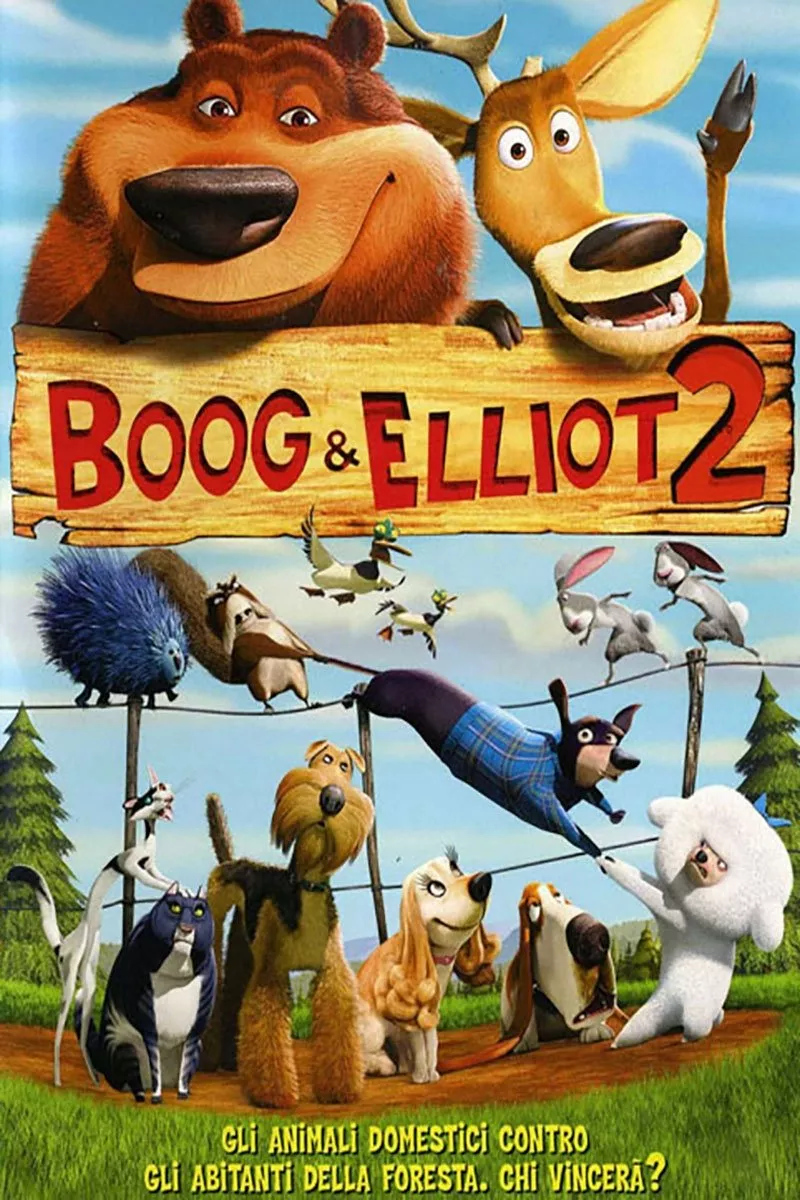 Boog & Elliot 2