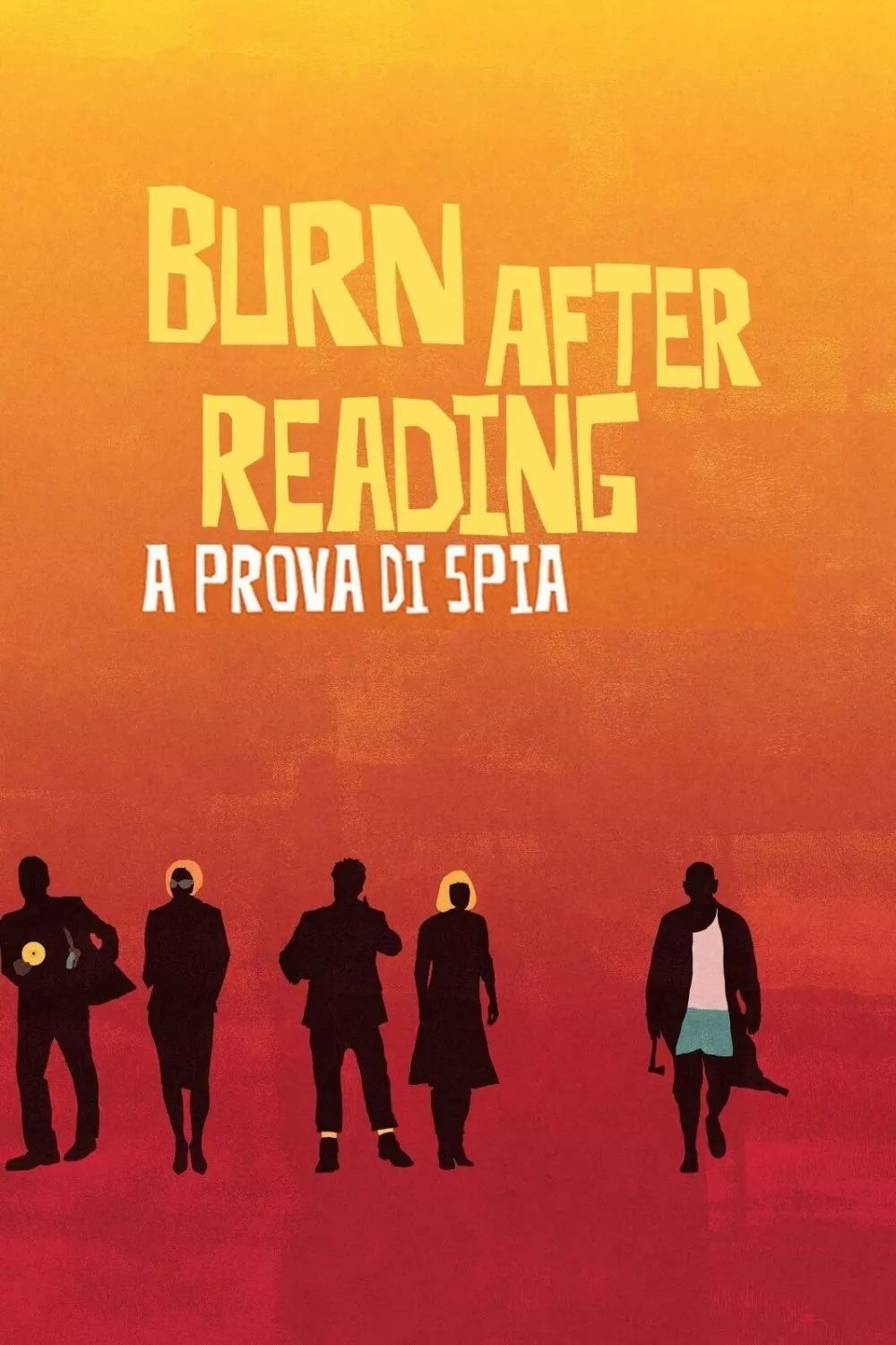Burn After Reading - A prova di spia