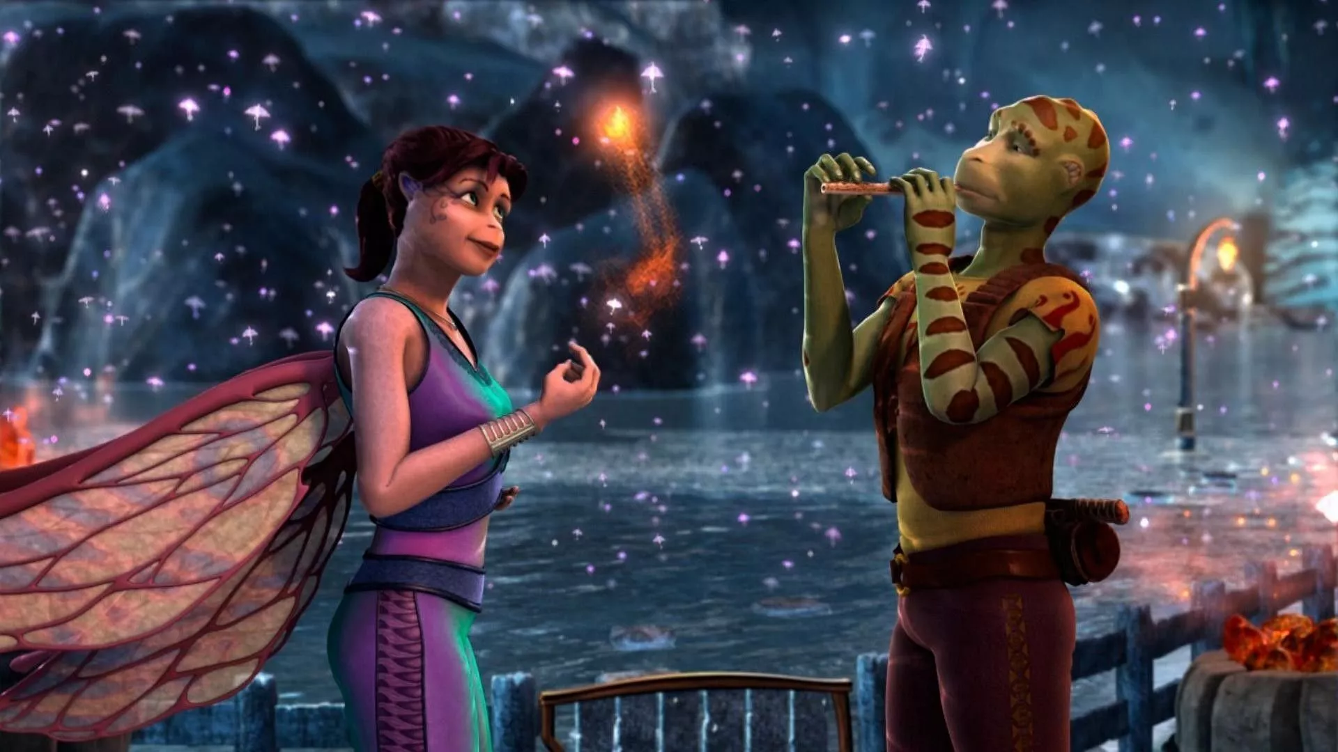 Delgo e il destino del mondo