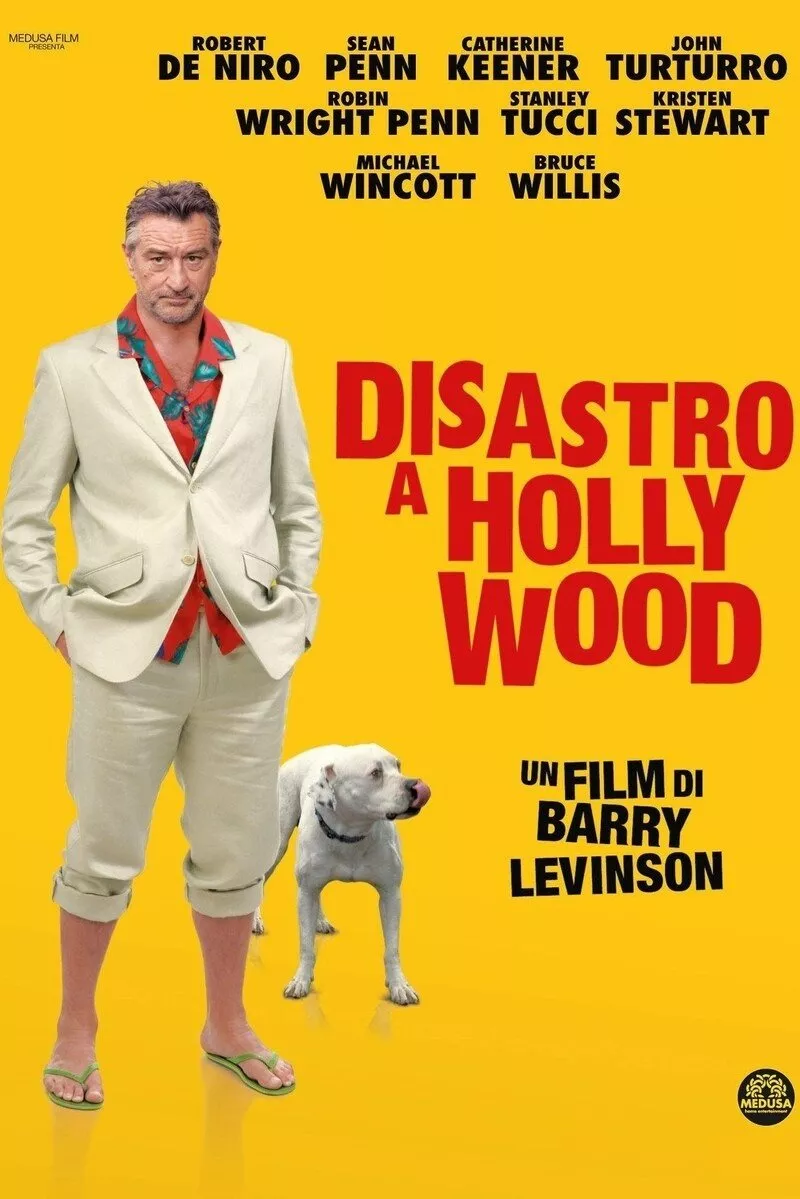 Disastro a Hollywood