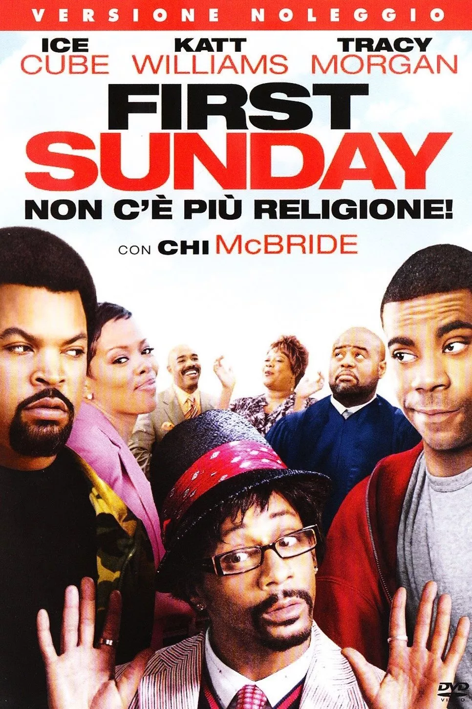First Sunday - Non c'e piu religione!