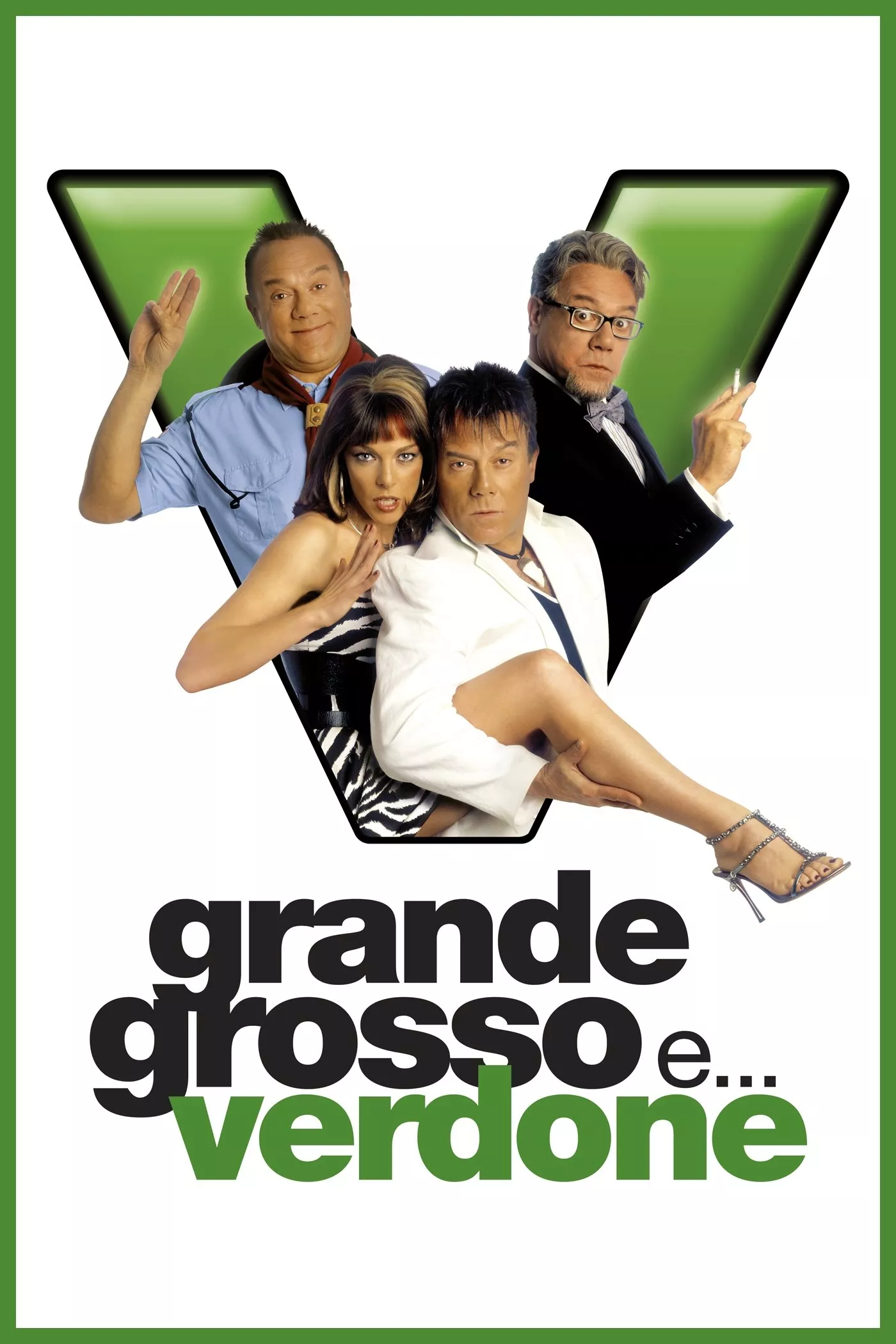 Grande, grosso e... Verdone