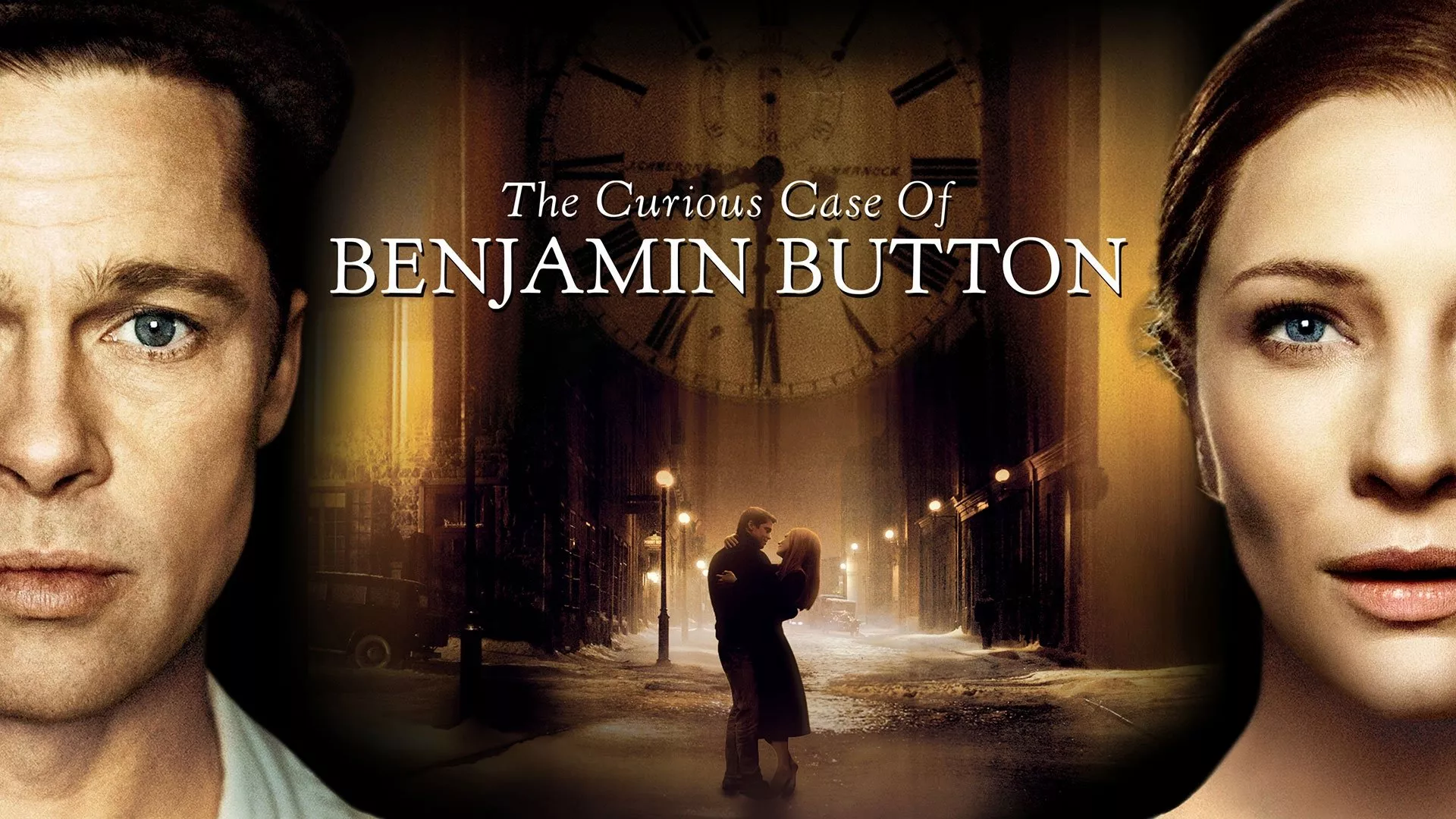 Il curioso caso di Benjamin Button