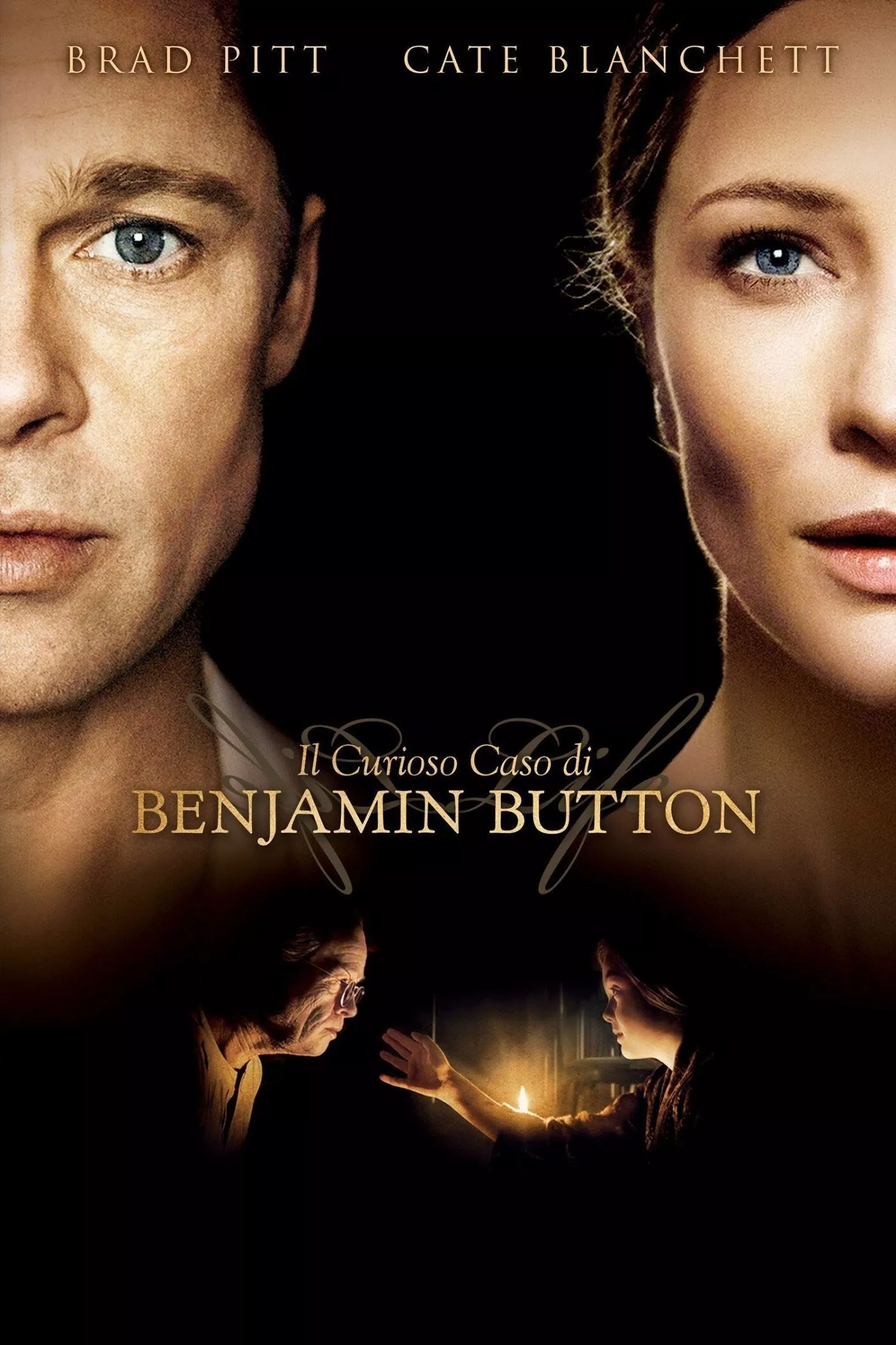 Il curioso caso di Benjamin Button