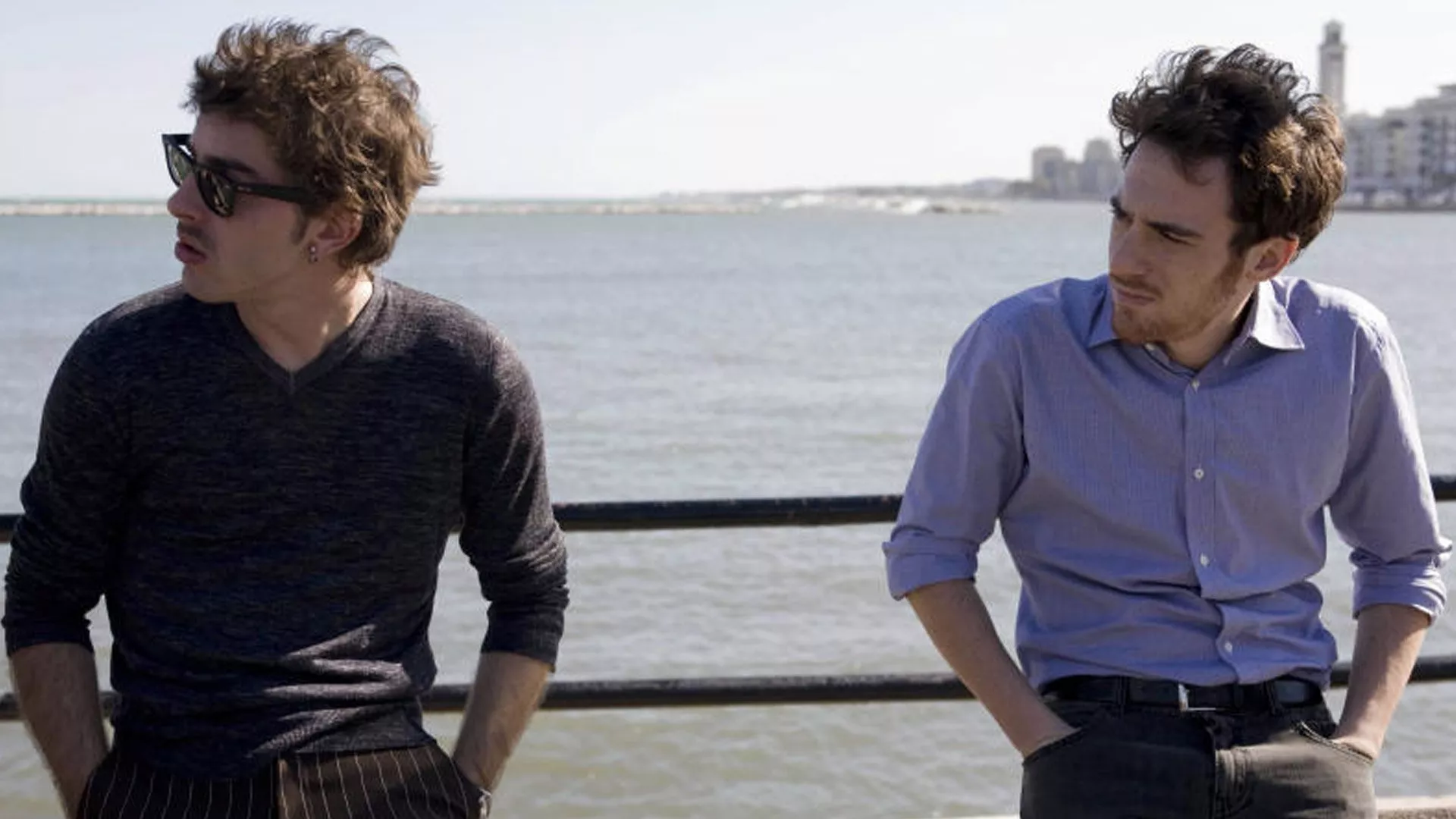 Il passato e una terra straniera