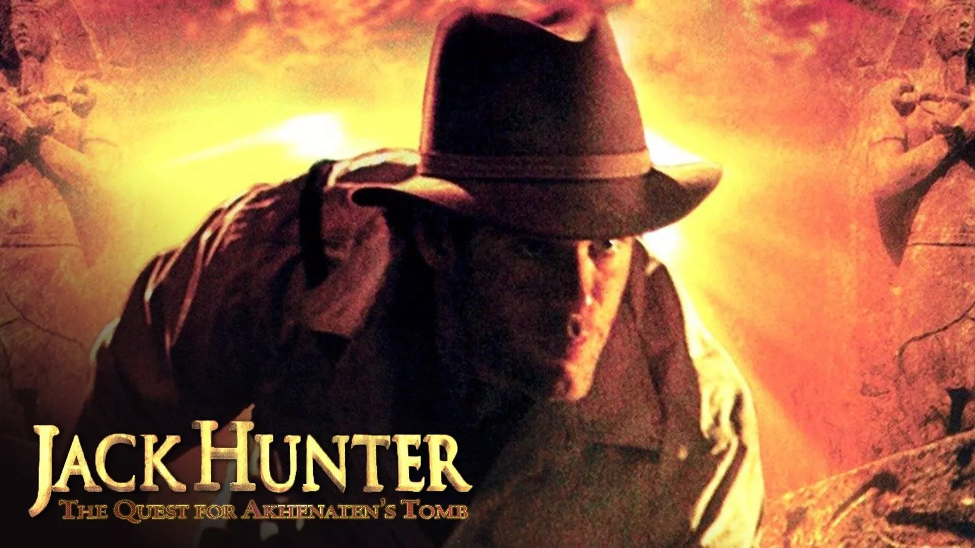 Jack Hunter e la ricerca della tomba di Akhenaten