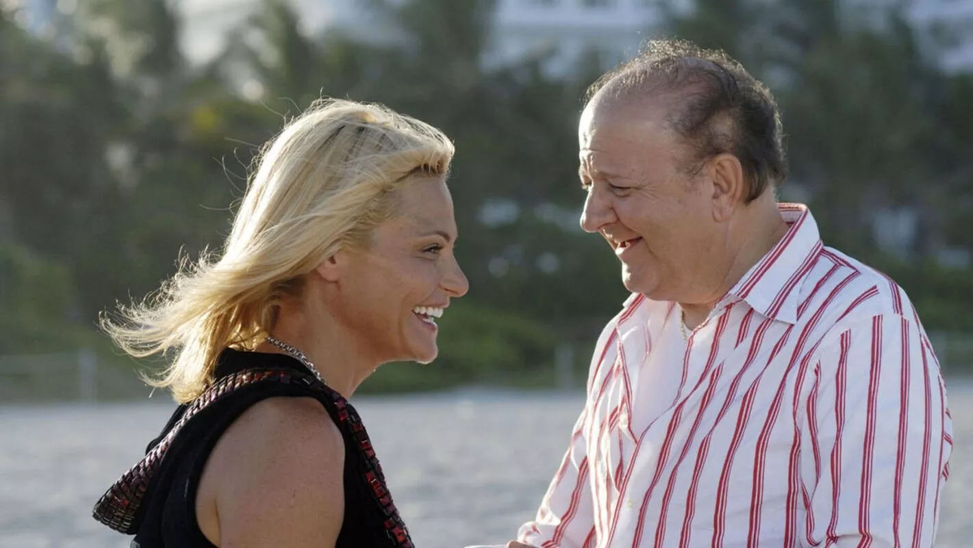 La fidanzata di papa