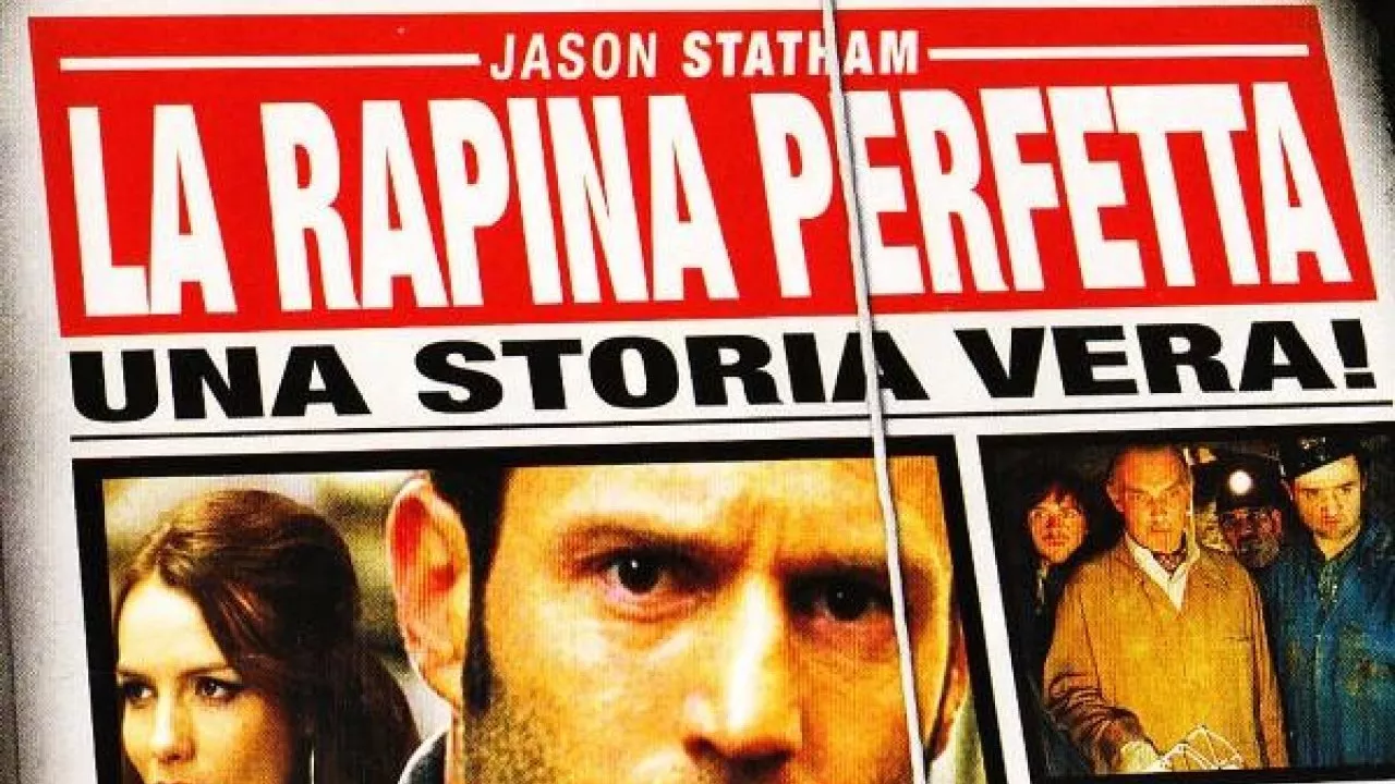 La rapina perfetta