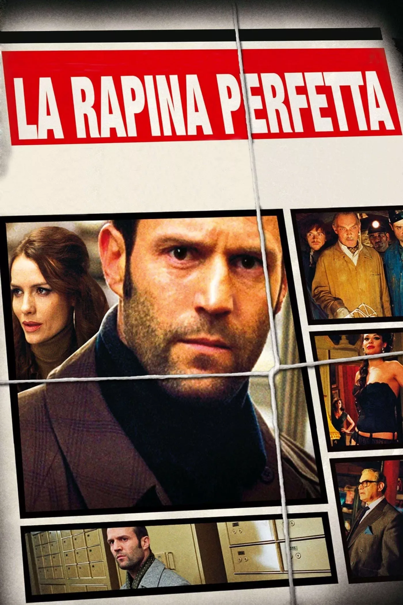 La rapina perfetta