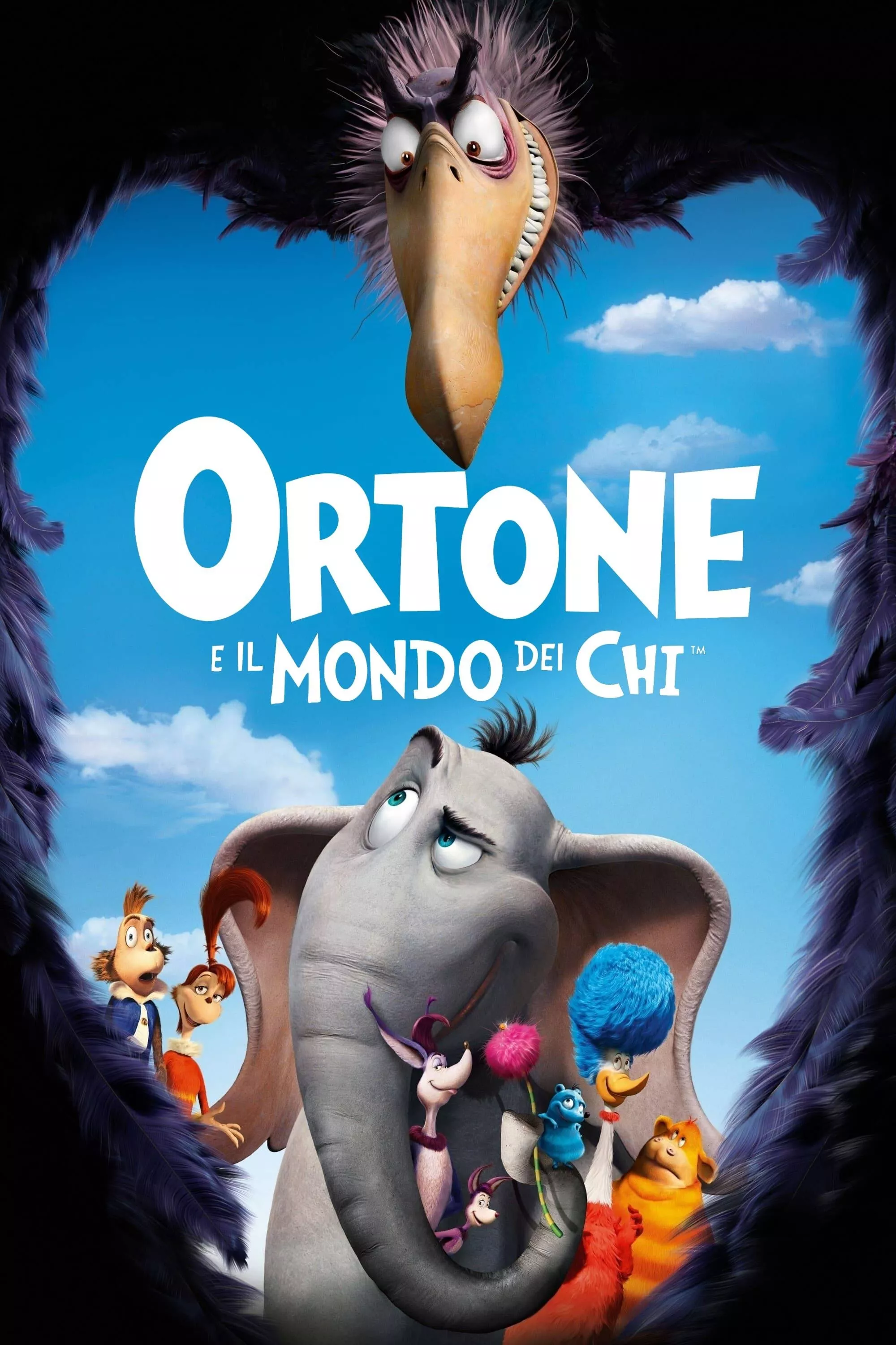 Ortone e il mondo dei Chi