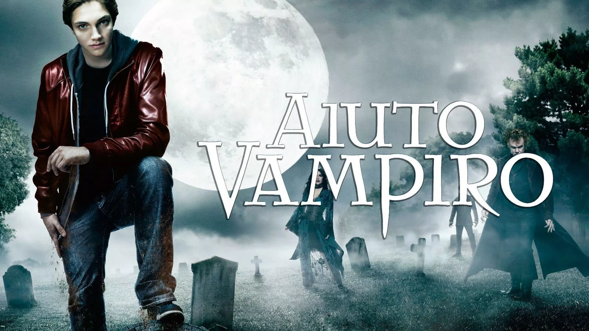Aiuto vampiro