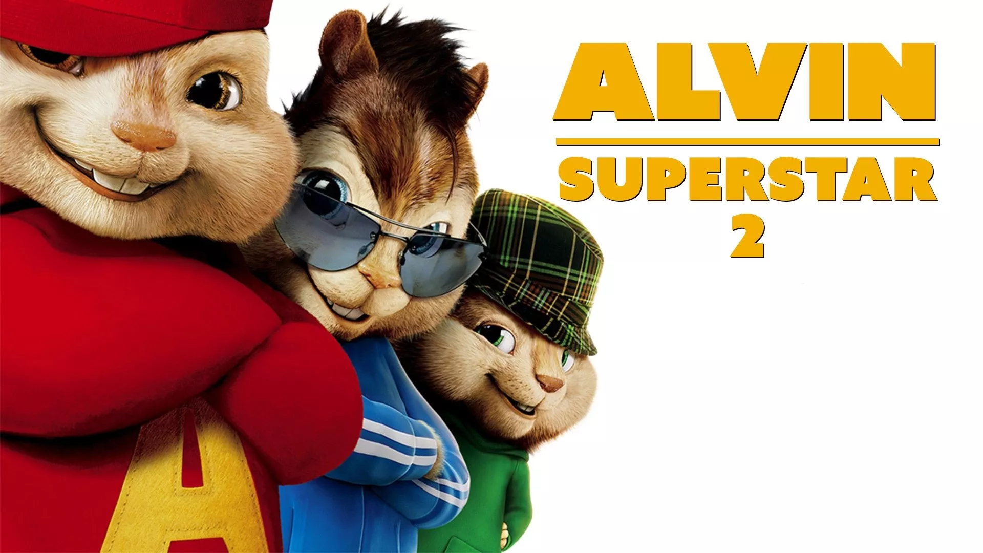 Alvin Superstar 2