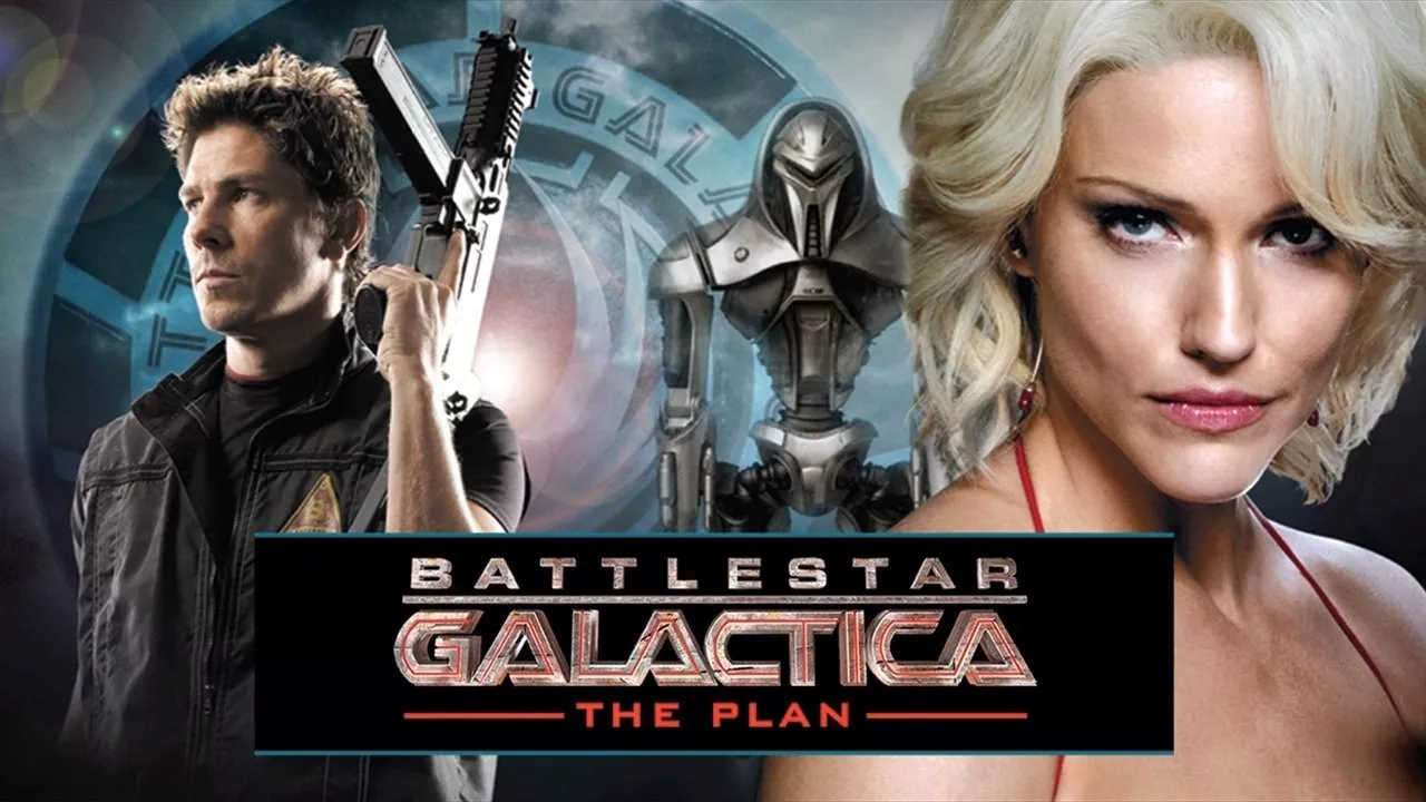 Battlestar Galactica - The Plan