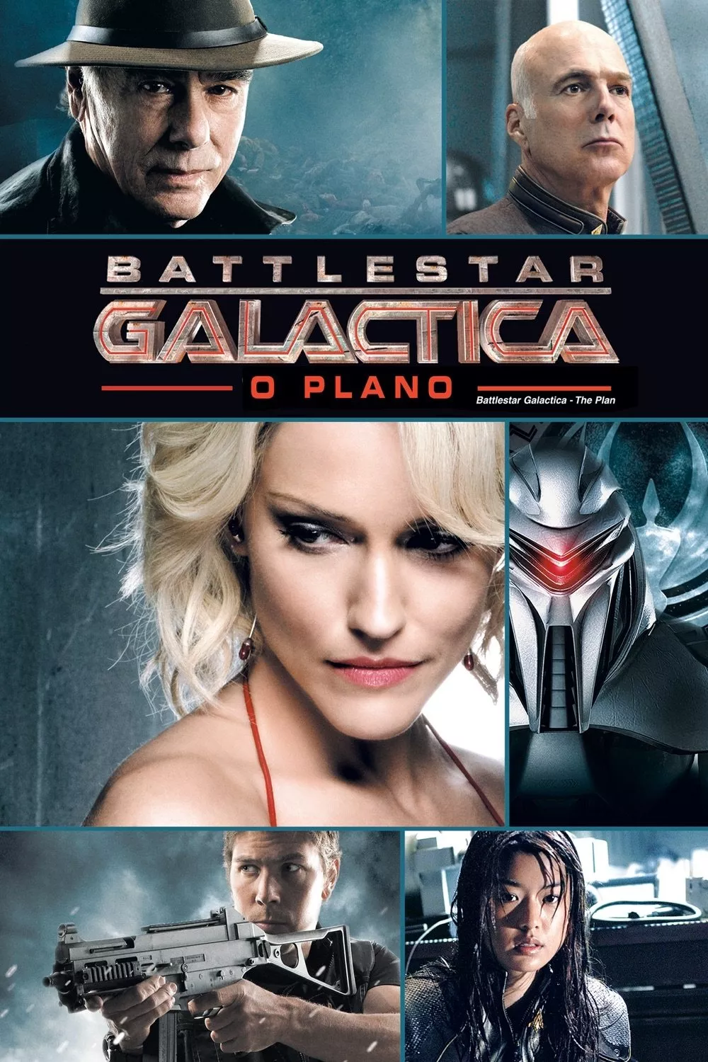 Battlestar Galactica - The Plan