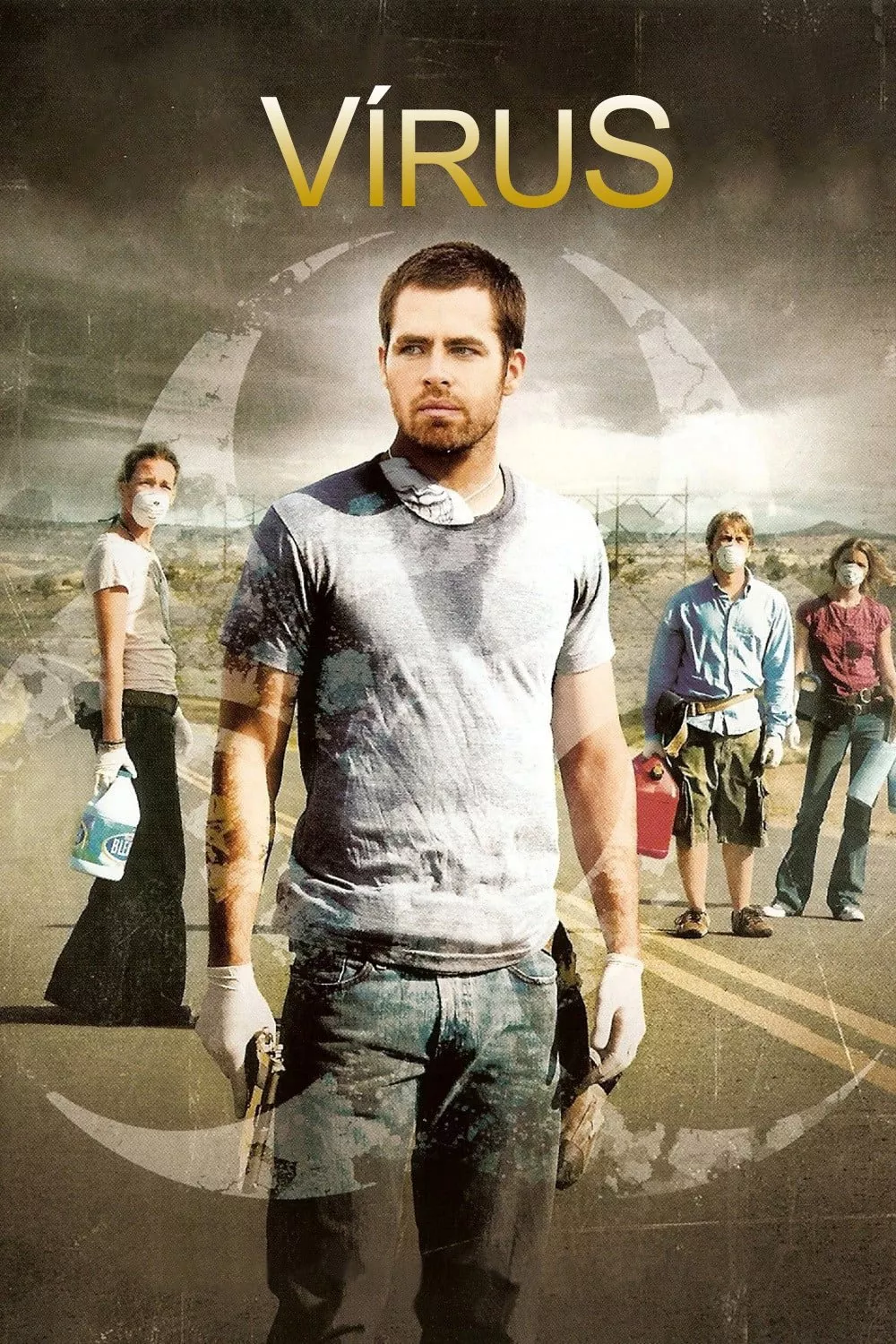 Carriers - Contagio letale