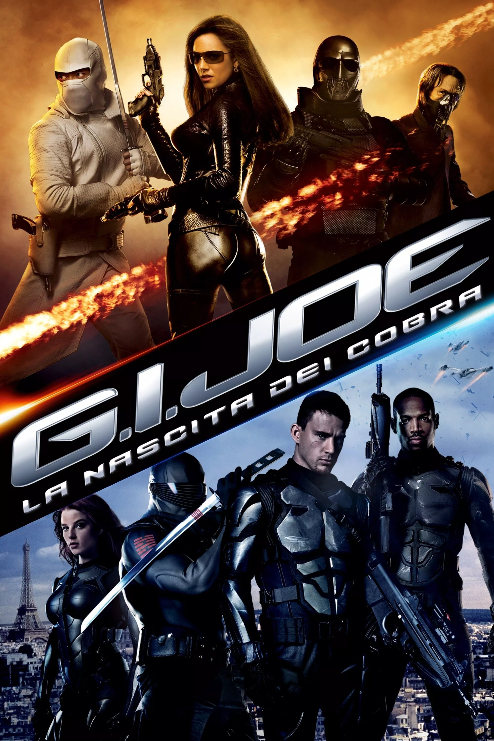 G.I. Joe - La nascita dei Cobra