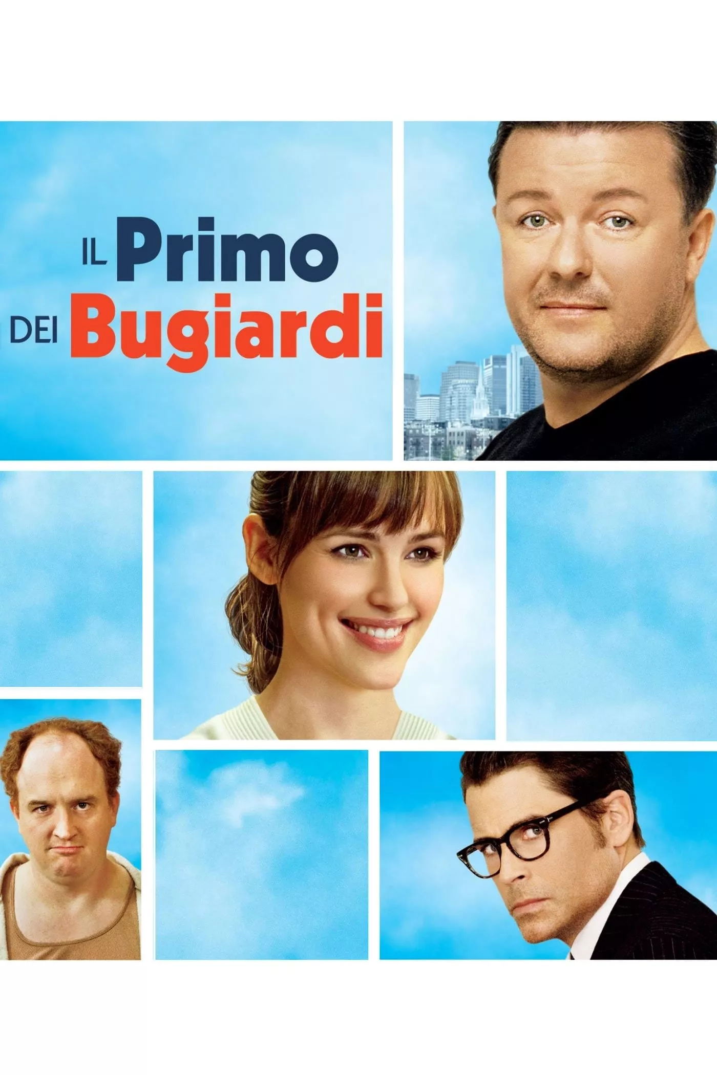 Il primo dei bugiardi