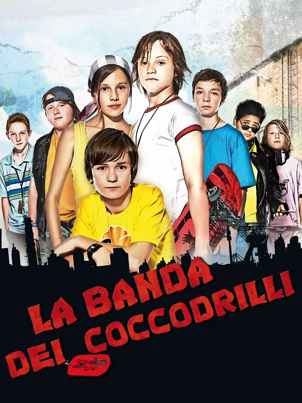 La banda dei coccodrilli