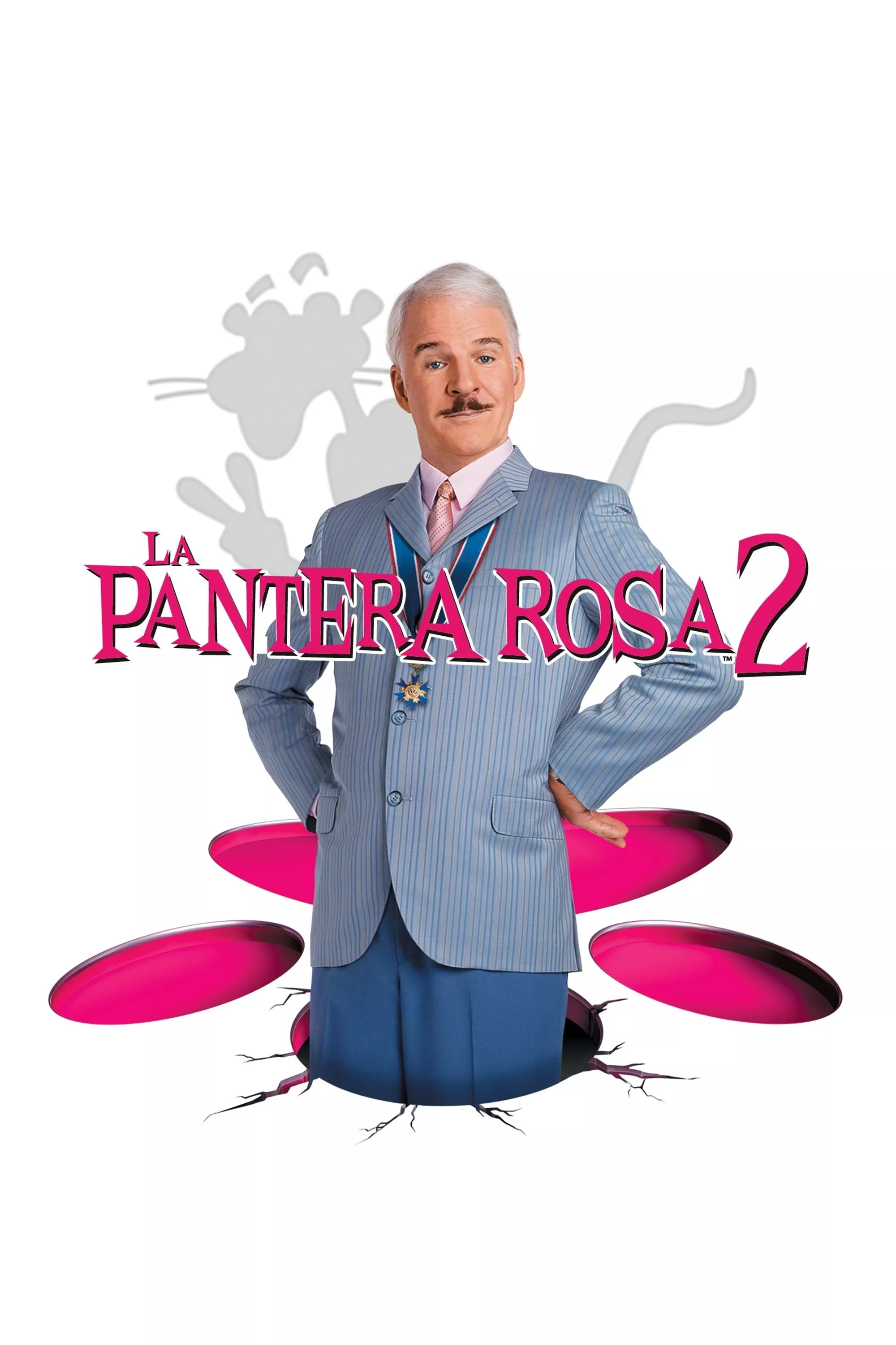 La pantera rosa 2