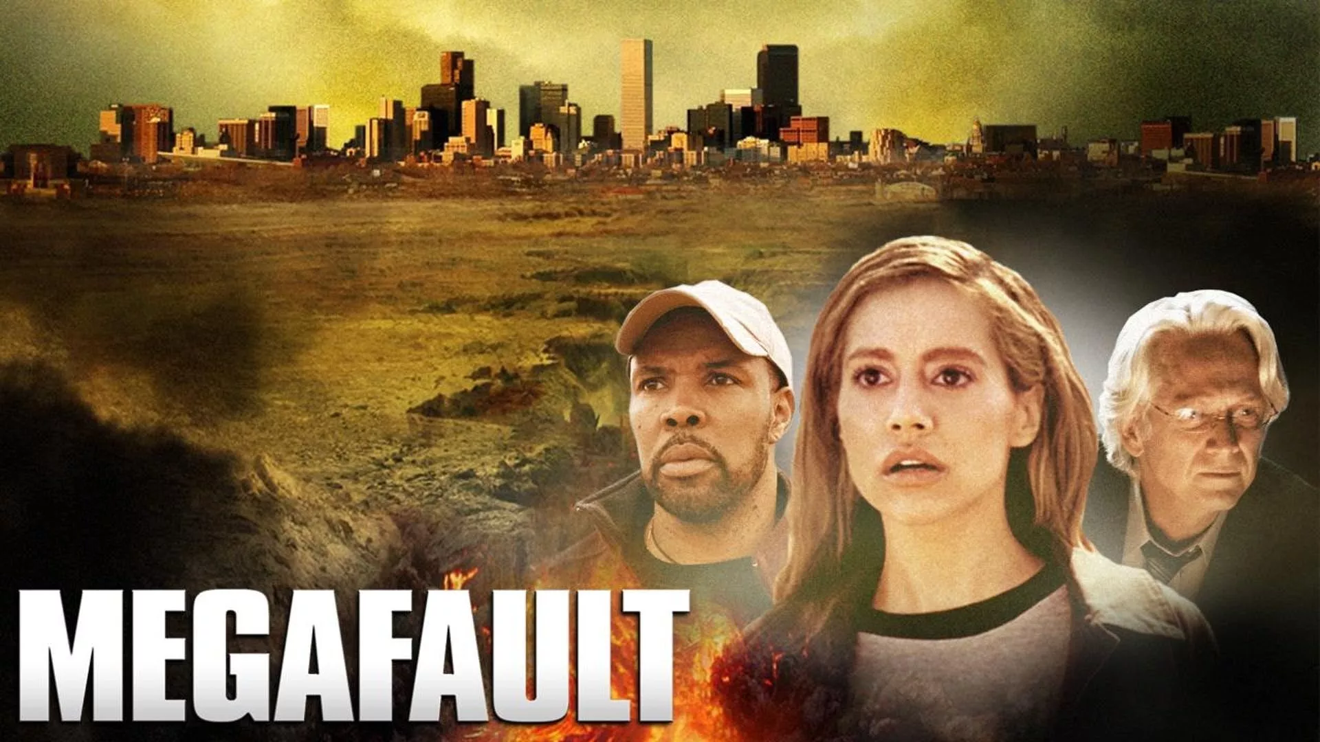 MegaFault - La terra trema