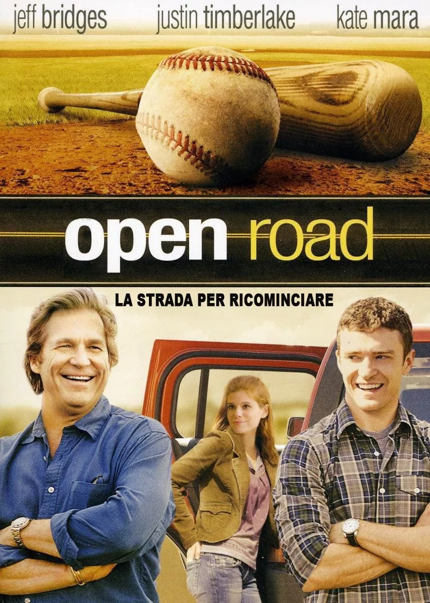 Open Road - La strada per ricominciare