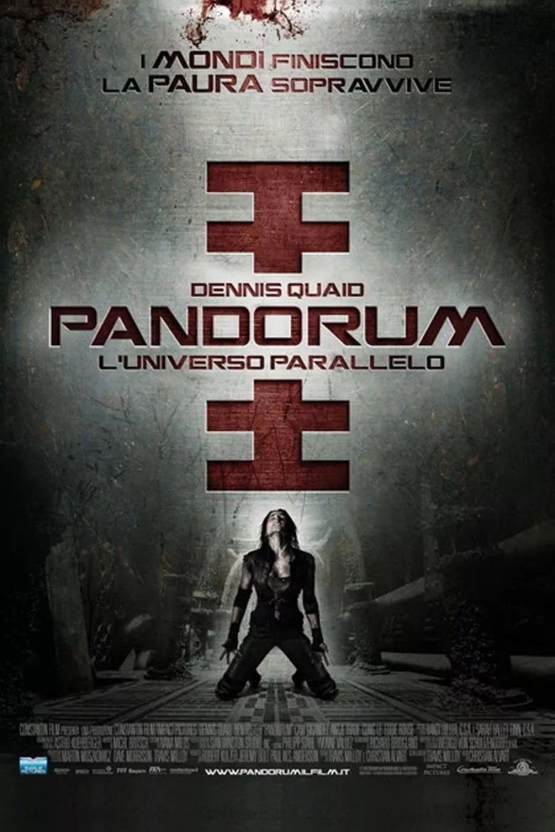 Pandorum - L'universo parallelo
