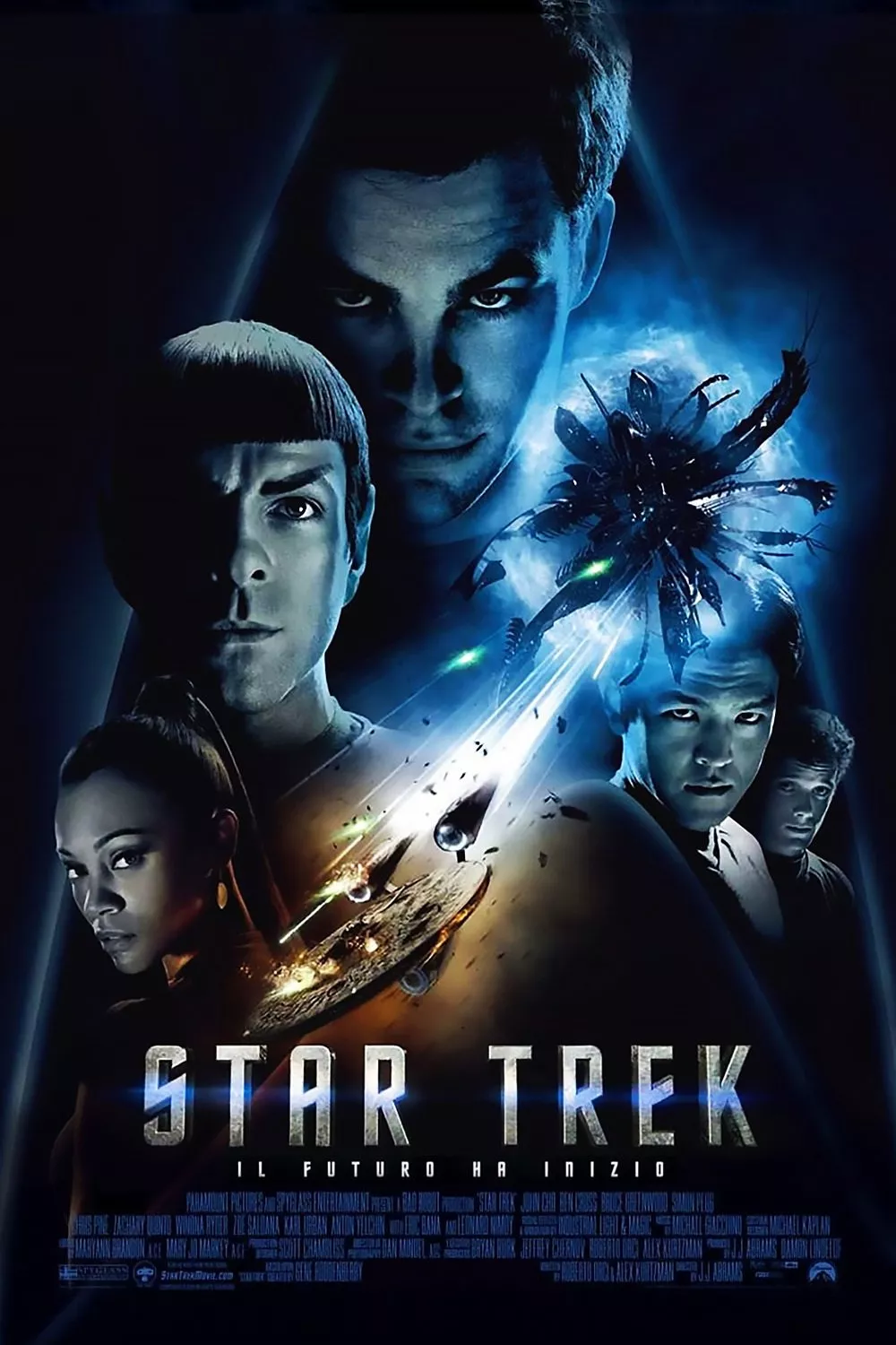 Star Trek - Il futuro ha inizio