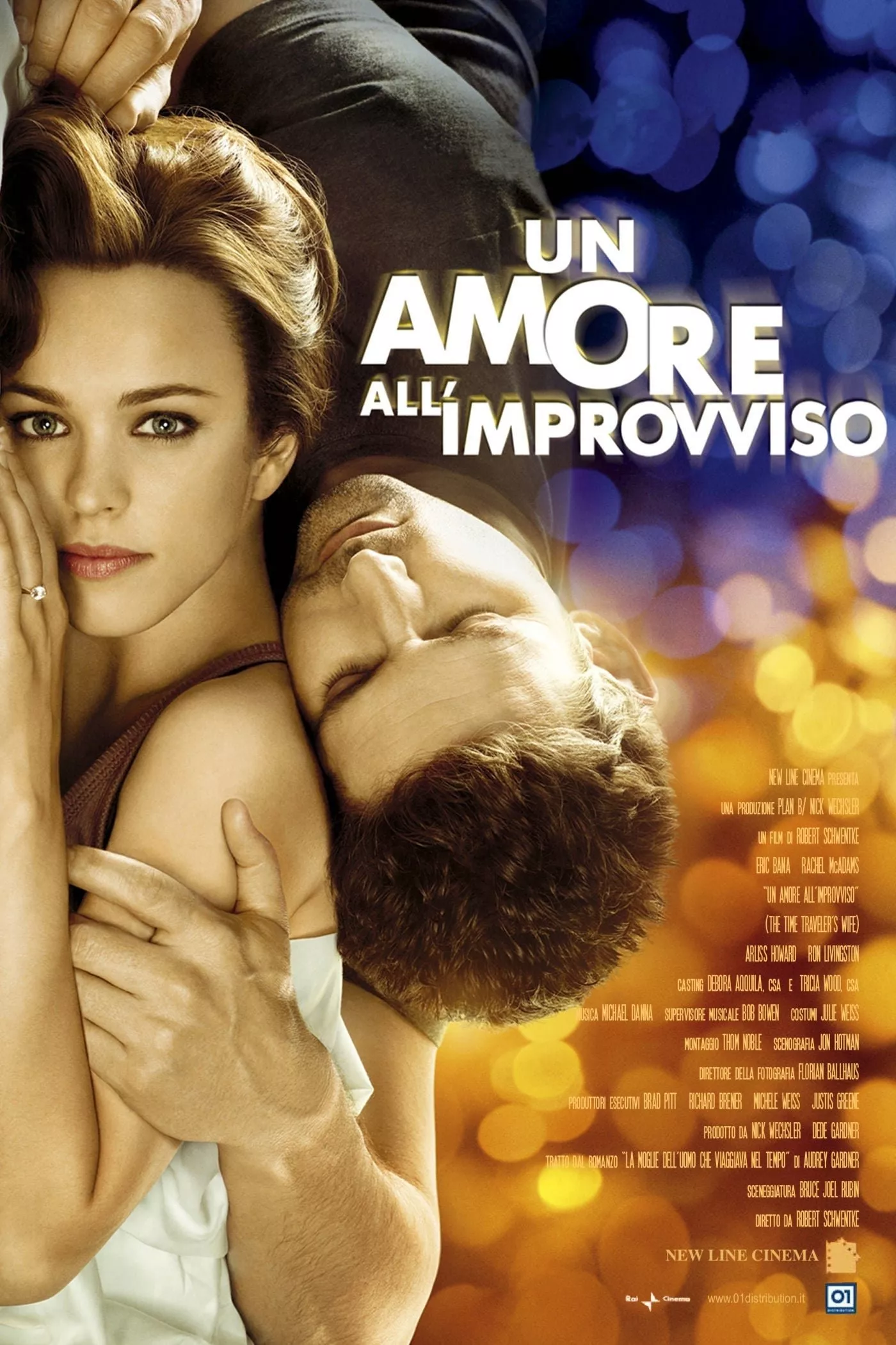 Un amore all'improvviso