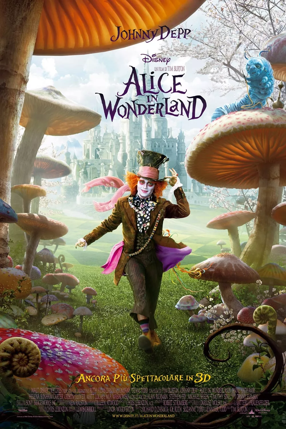 Alice in Wonderland