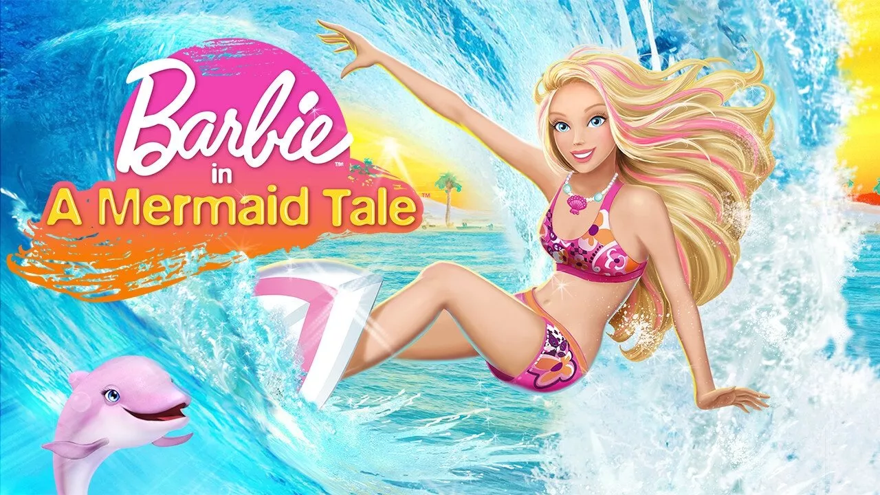 Barbie e l'avventura nell'oceano