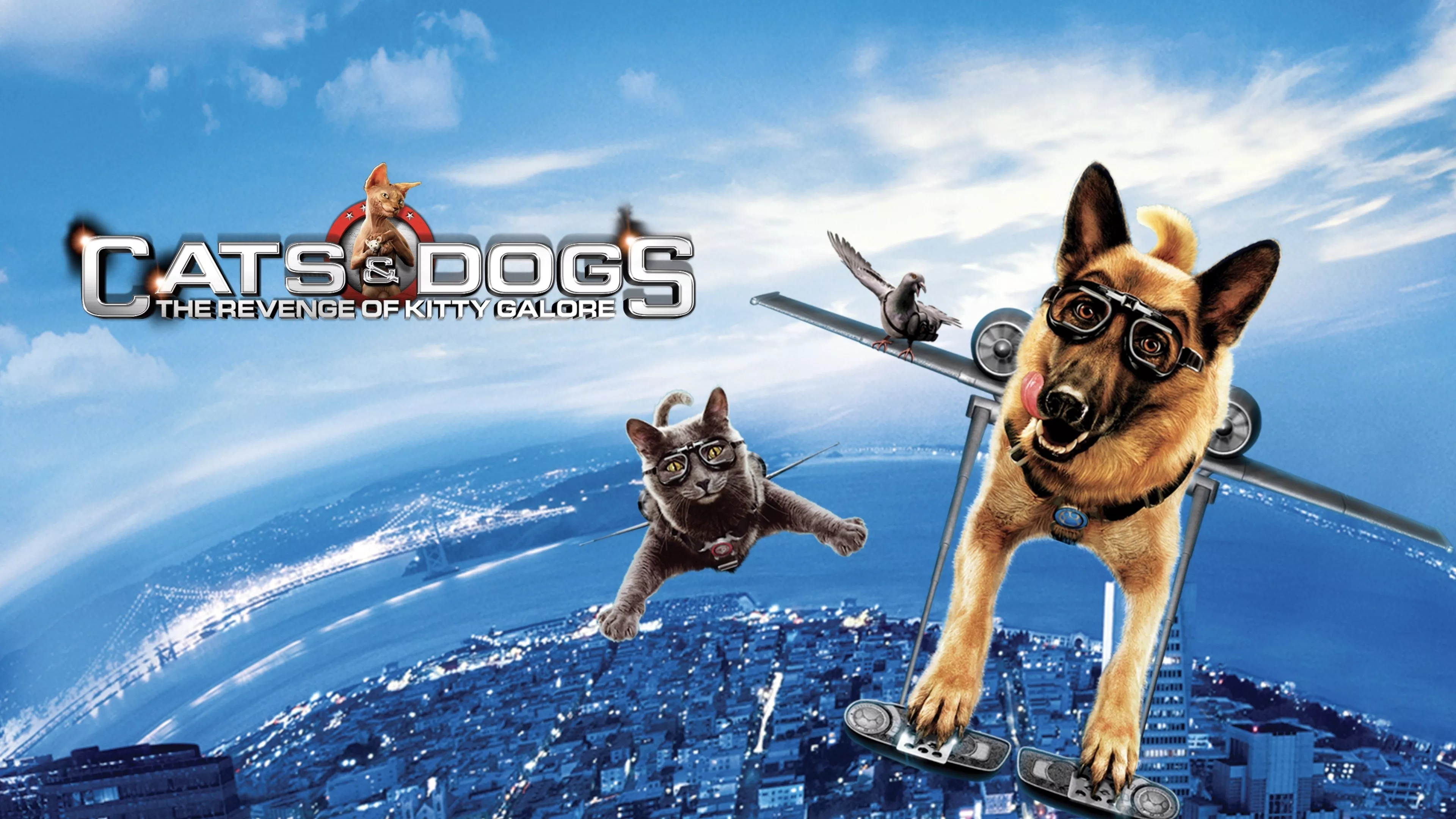 Cani e gatti - La vendetta di Kitty