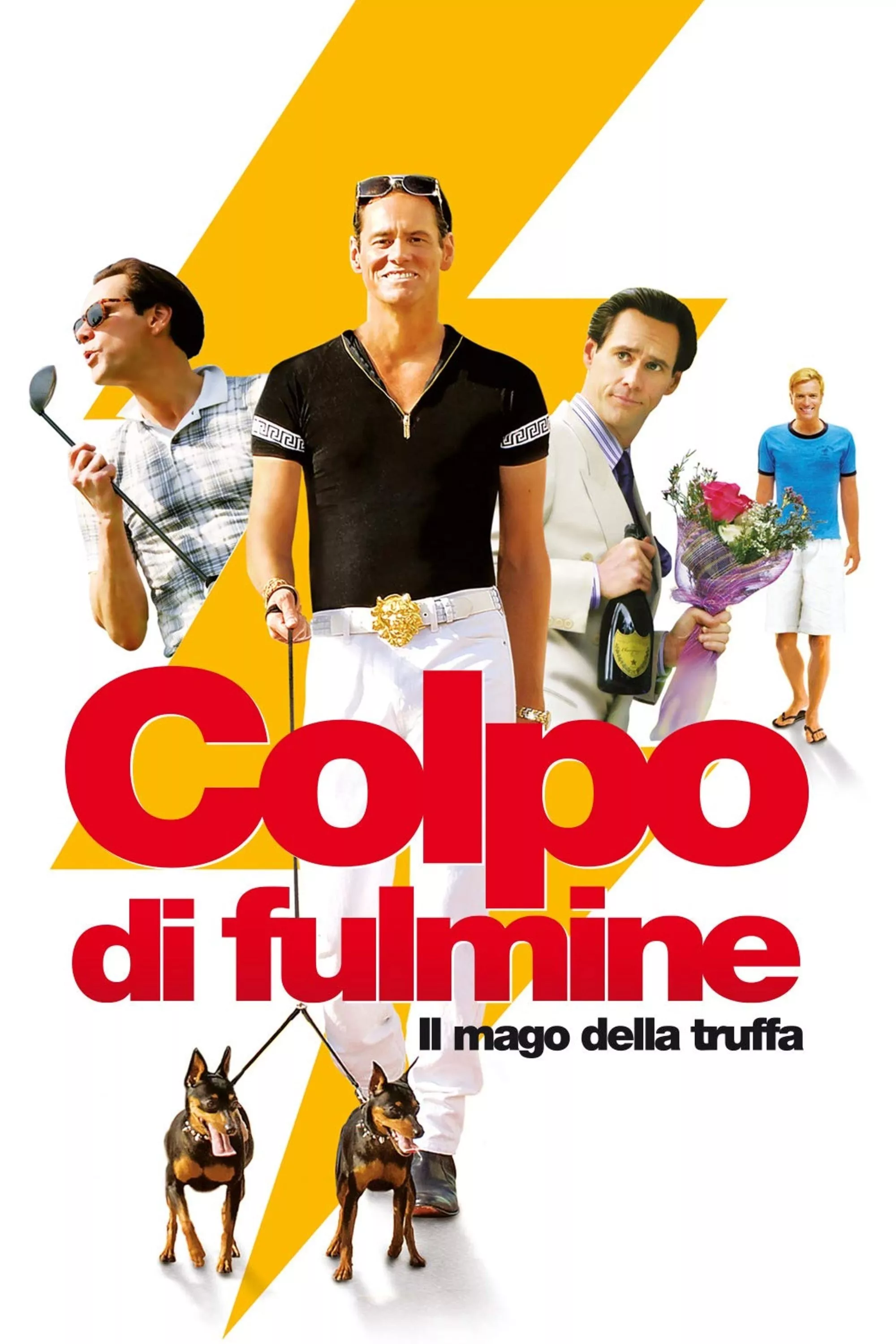 Colpo di fulmine - Il mago della truffa