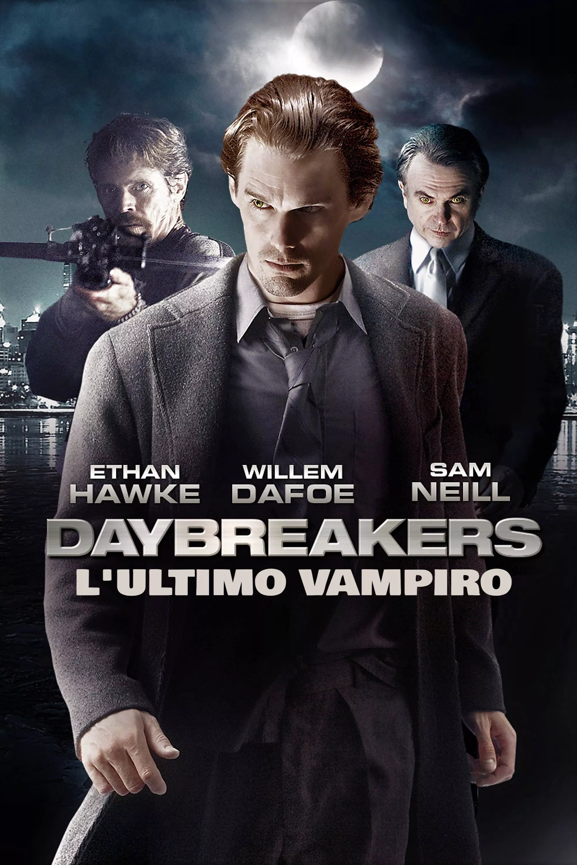 Daybreakers - L'ultimo vampiro