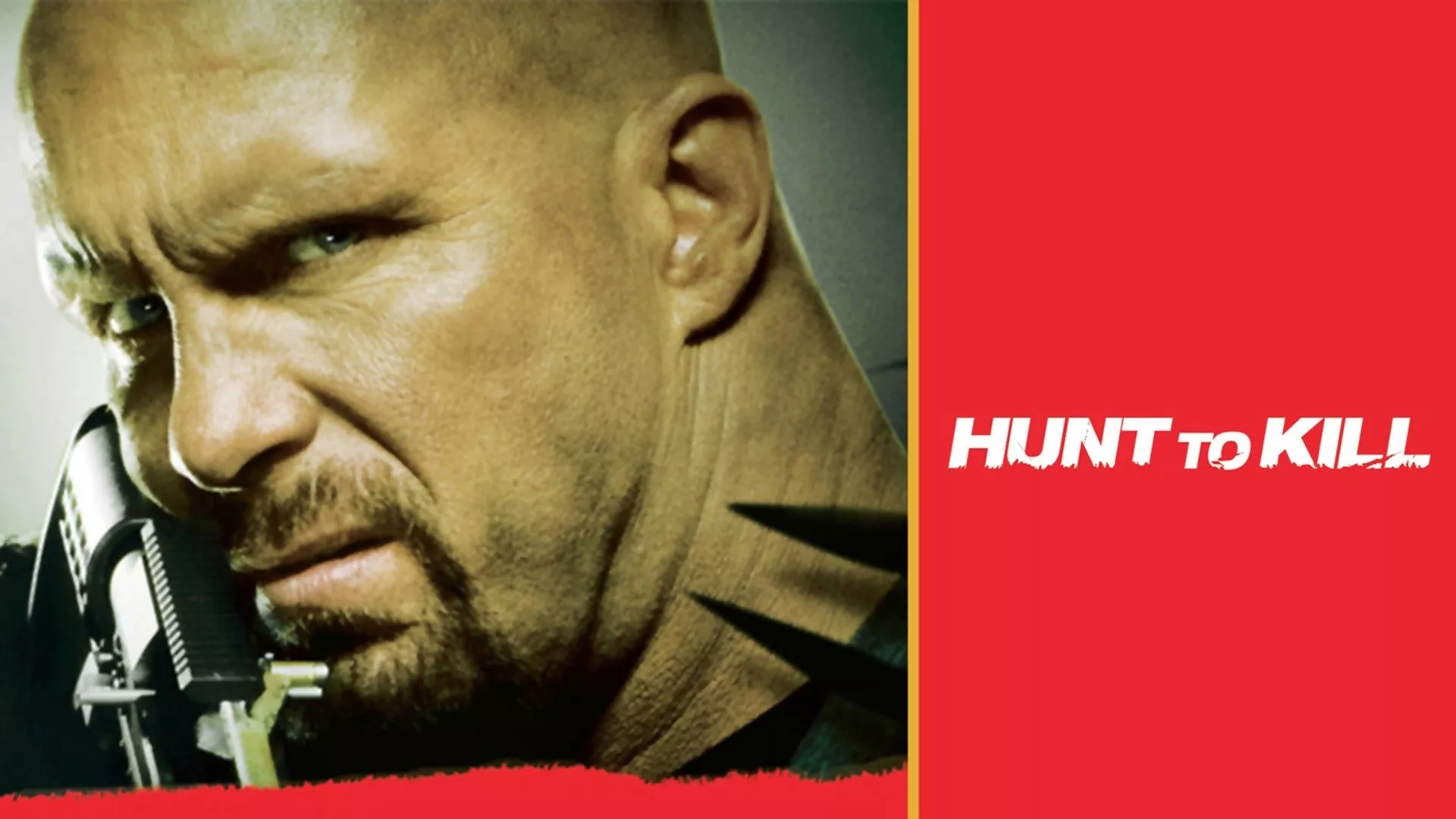 Hunt to kill - Caccia all'uomo
